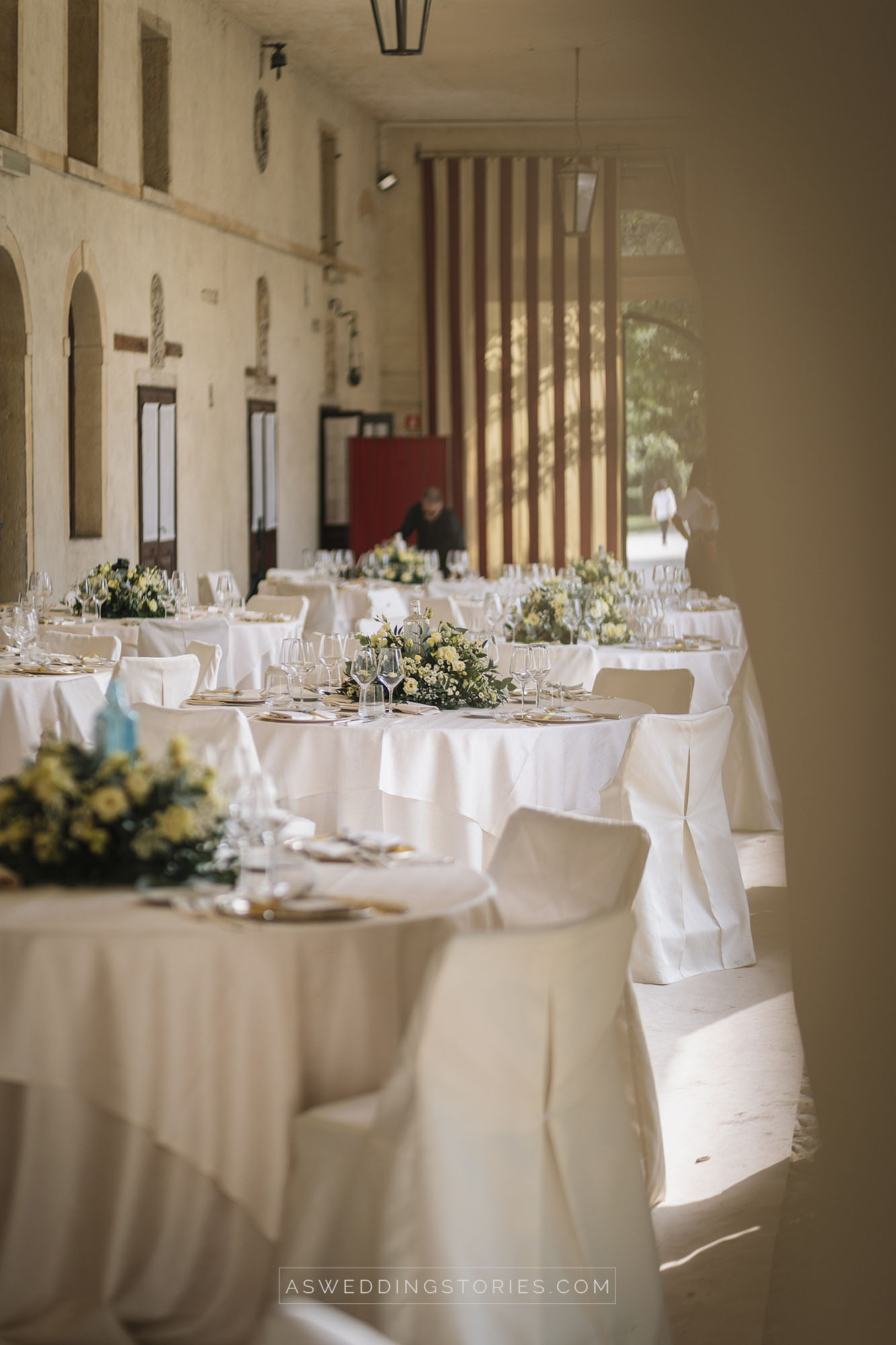 Foto  Trebaseleghe Villa Condulmer Giorgia e Marco