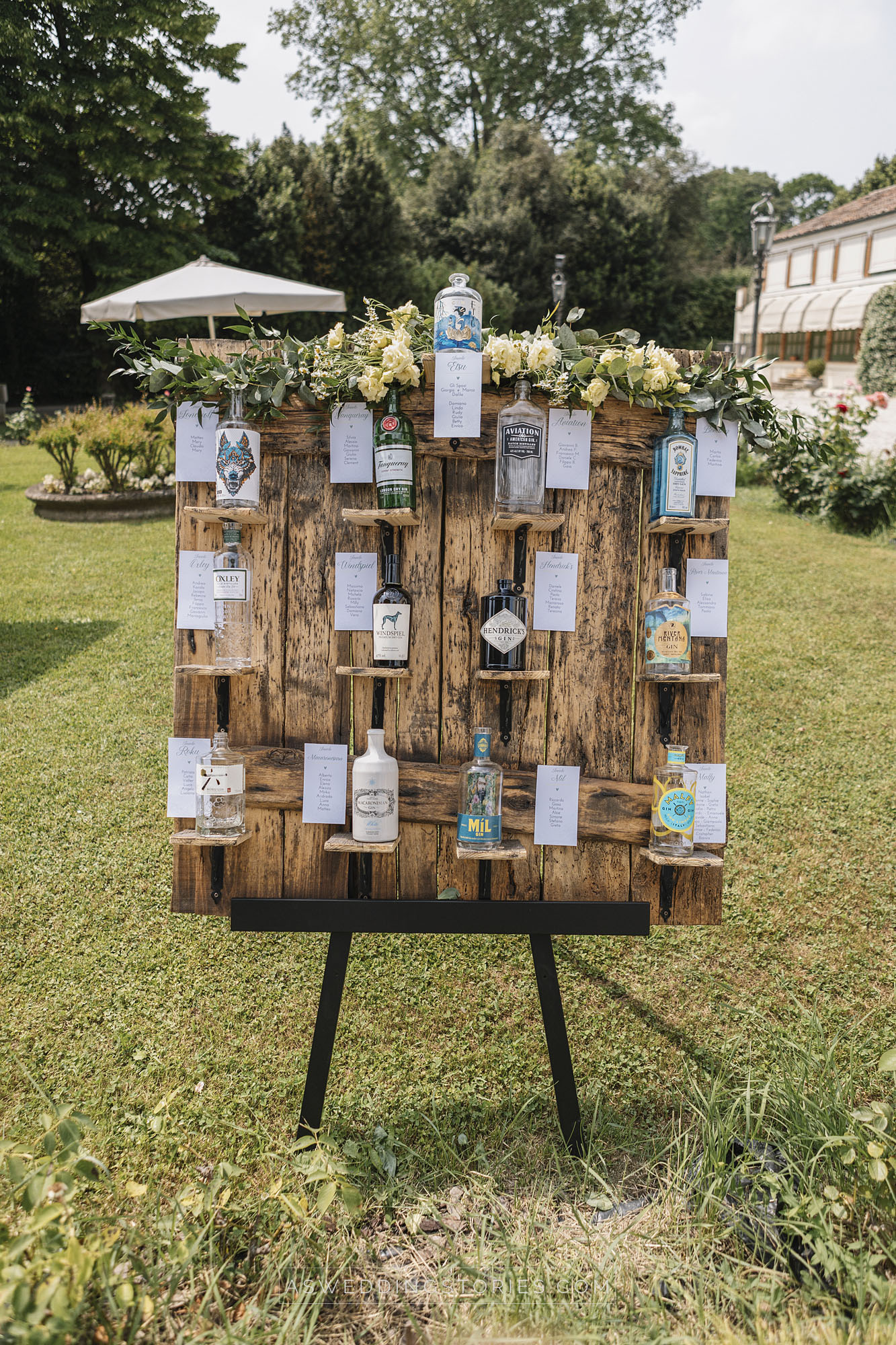 Foto  Trebaseleghe Villa Condulmer Giorgia e Marco