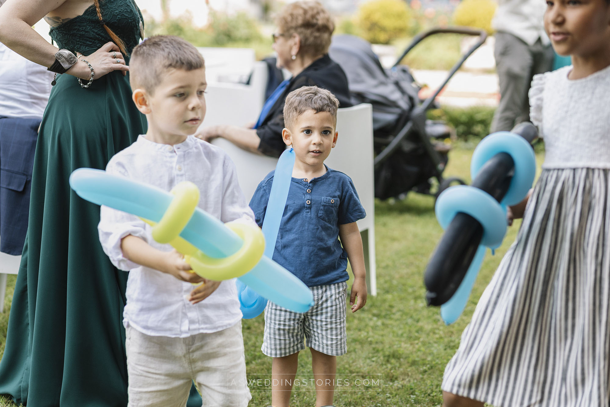 Foto  Trebaseleghe Villa Condulmer Giorgia e Marco