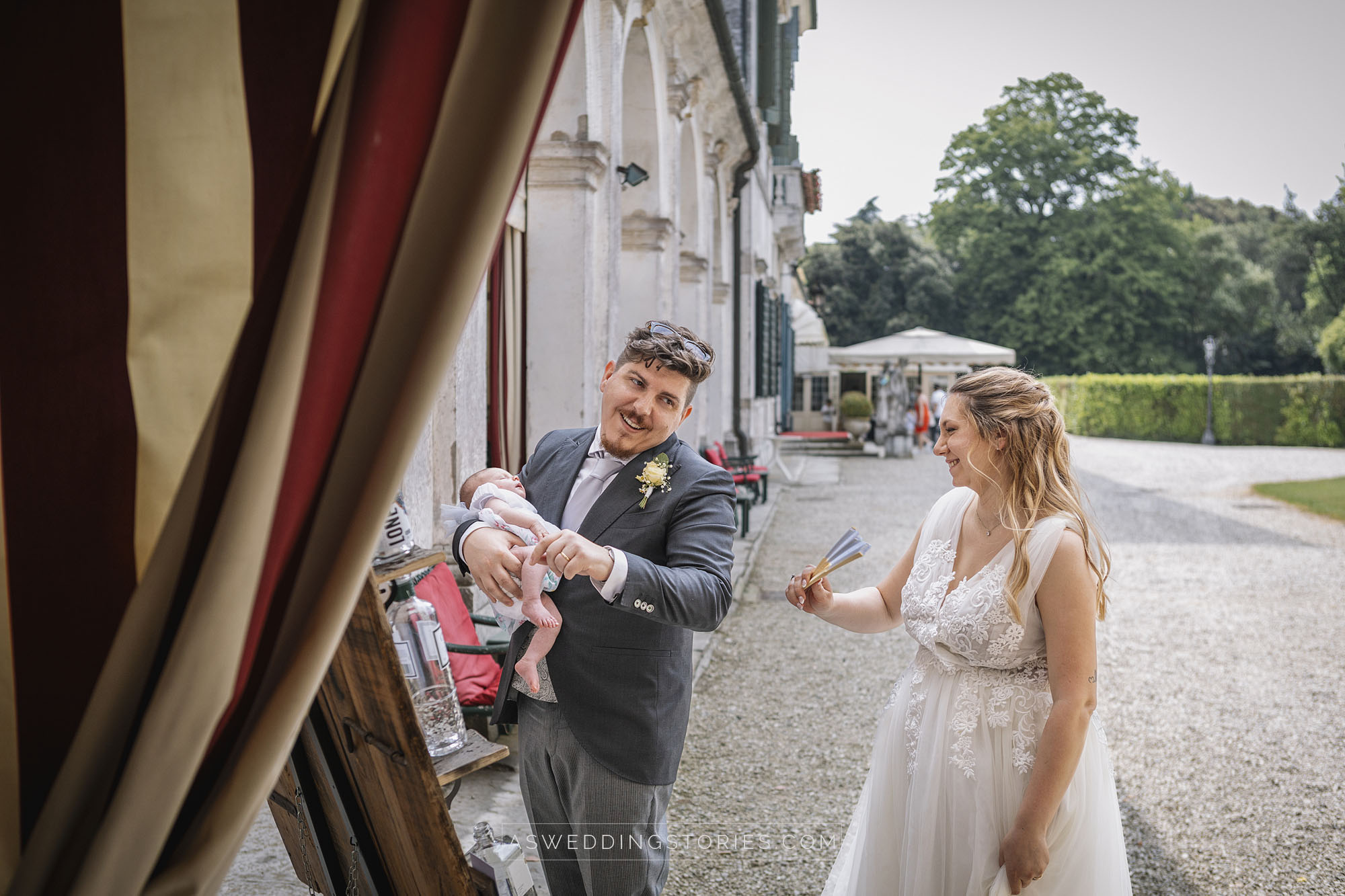 Foto  Trebaseleghe Villa Condulmer Giorgia e Marco