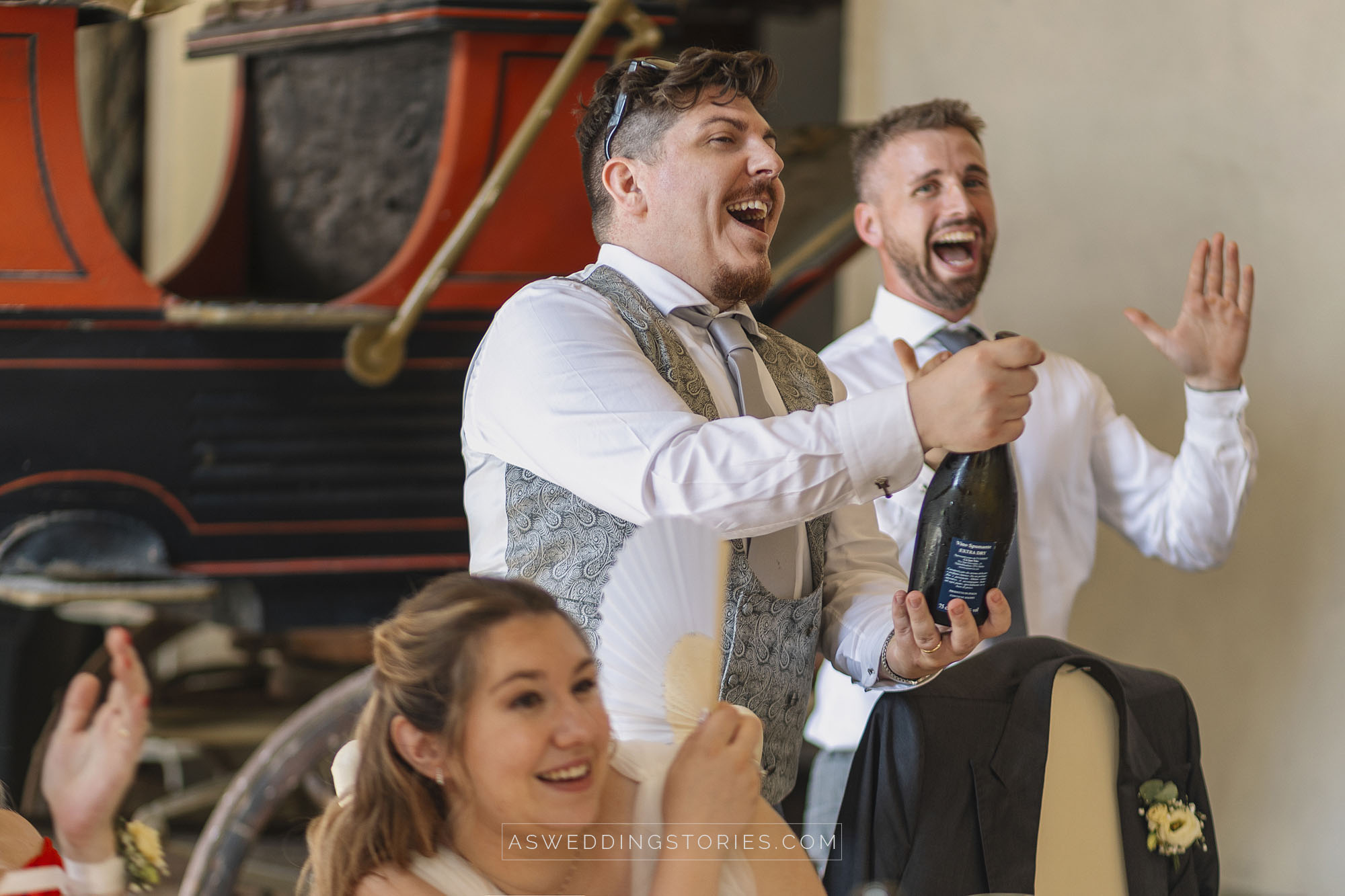 Foto  Trebaseleghe Villa Condulmer Giorgia e Marco