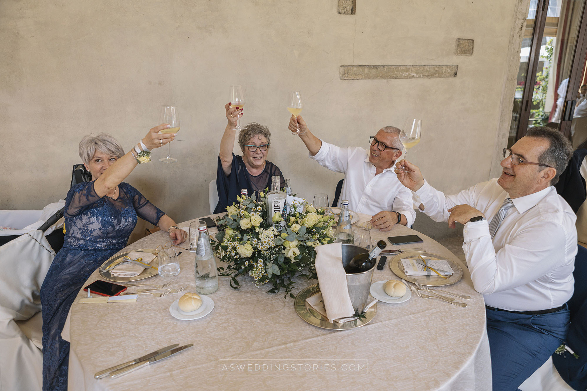 Foto  Trebaseleghe Villa Condulmer Giorgia e Marco