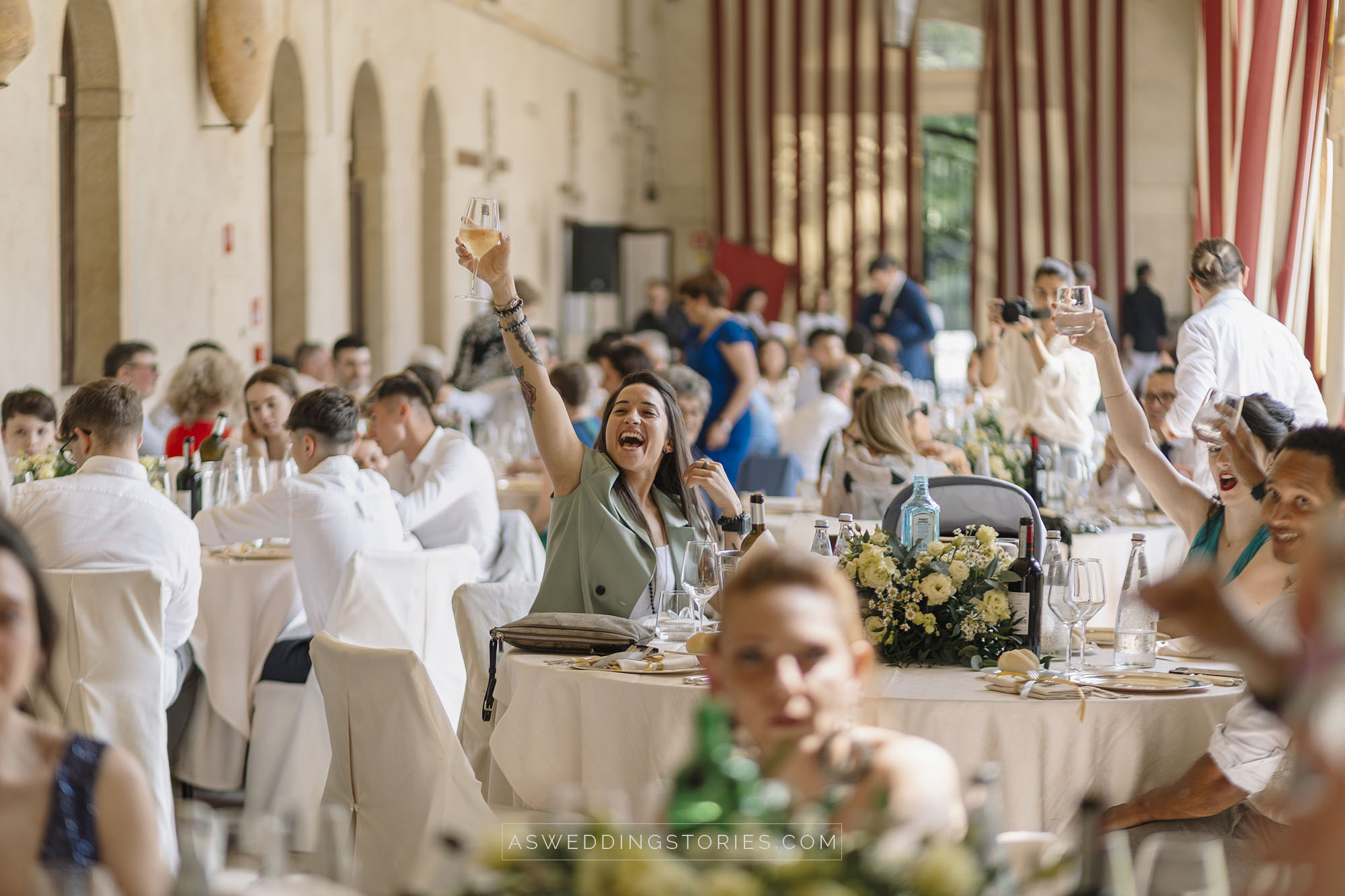 Foto  Trebaseleghe Villa Condulmer Giorgia e Marco