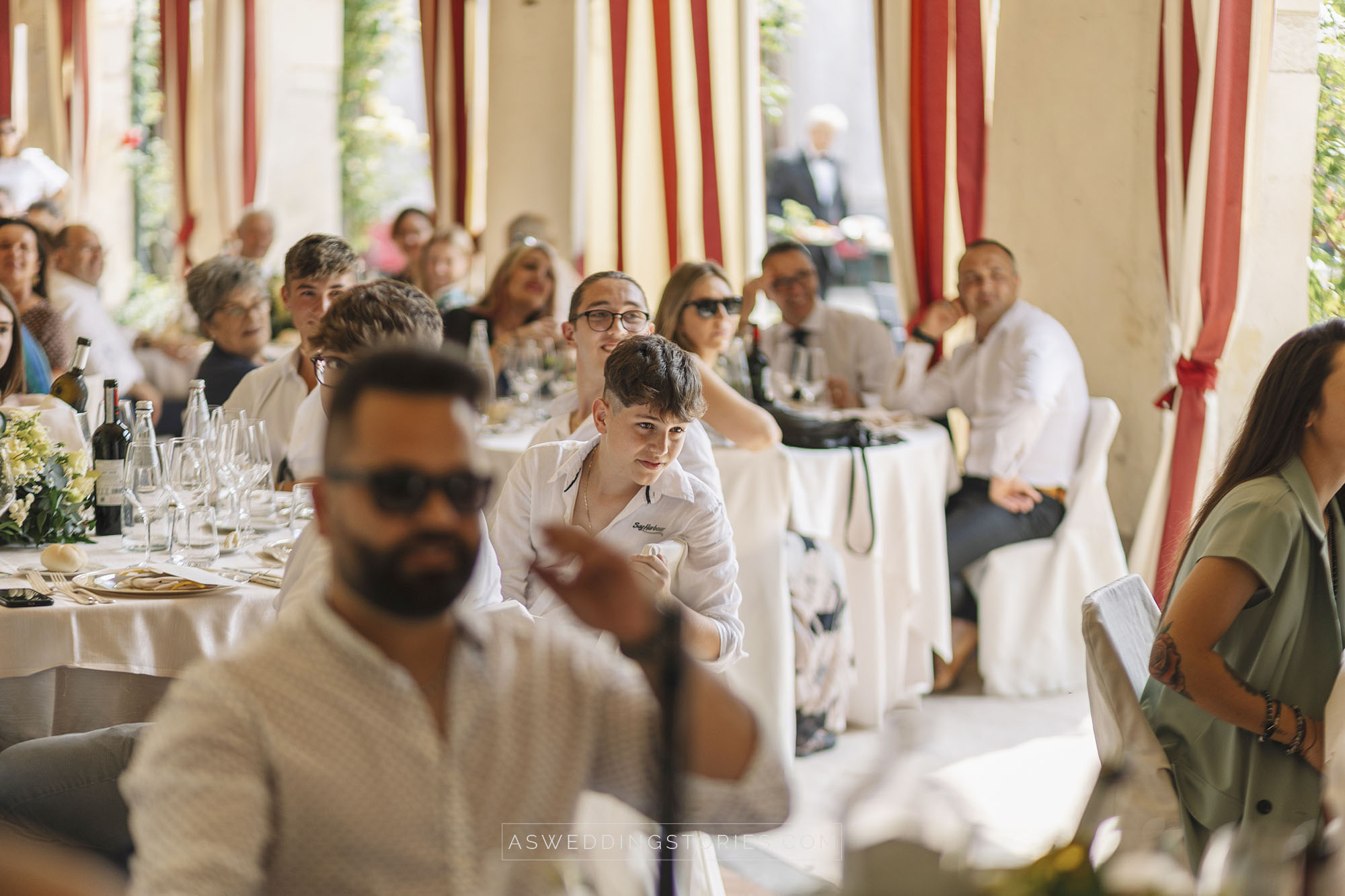 Foto  Trebaseleghe Villa Condulmer Giorgia e Marco