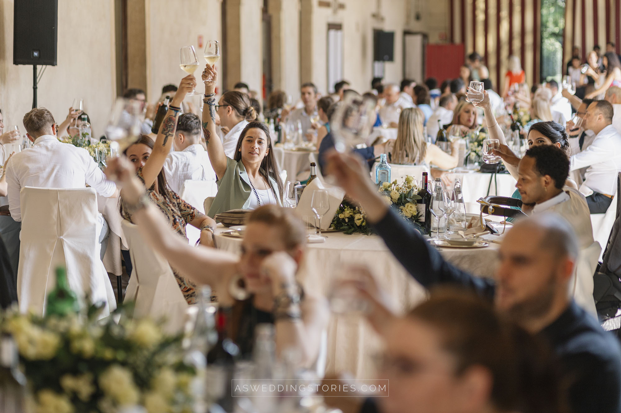 Foto  Trebaseleghe Villa Condulmer Giorgia e Marco