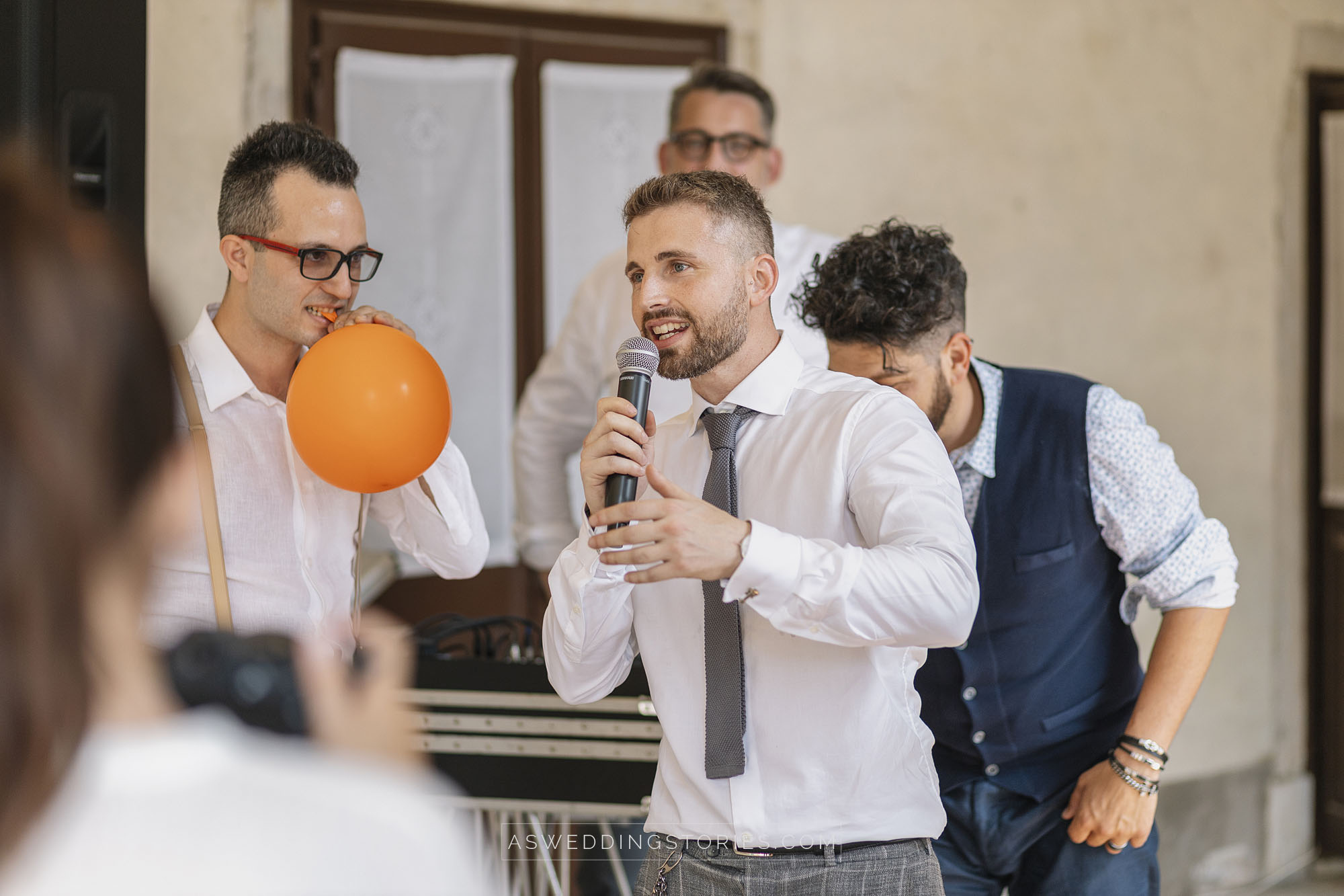 Foto  Trebaseleghe Villa Condulmer Giorgia e Marco