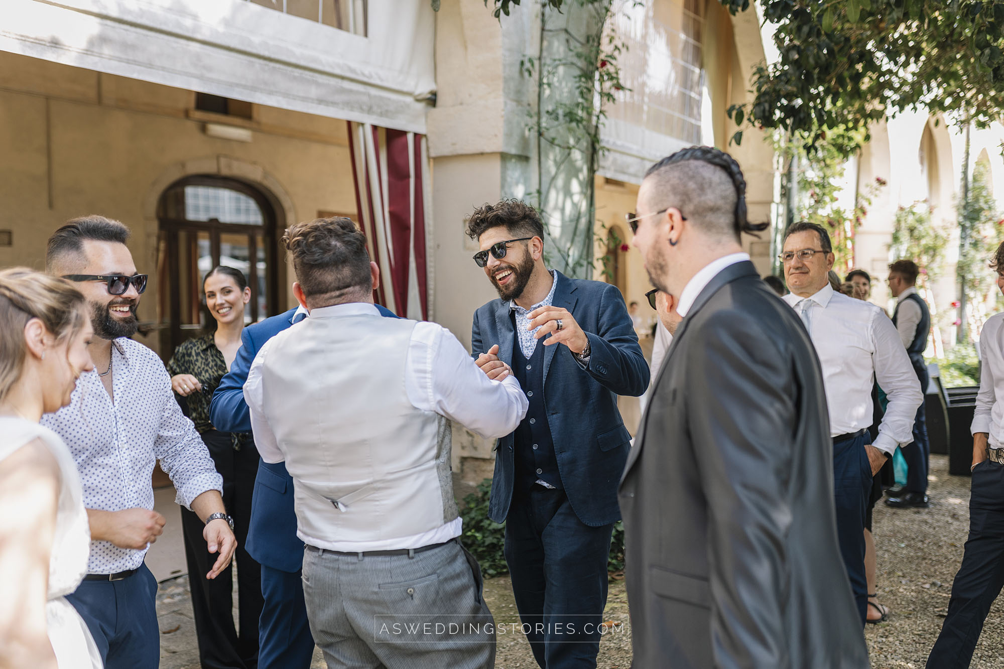 Foto  Trebaseleghe Villa Condulmer Giorgia e Marco