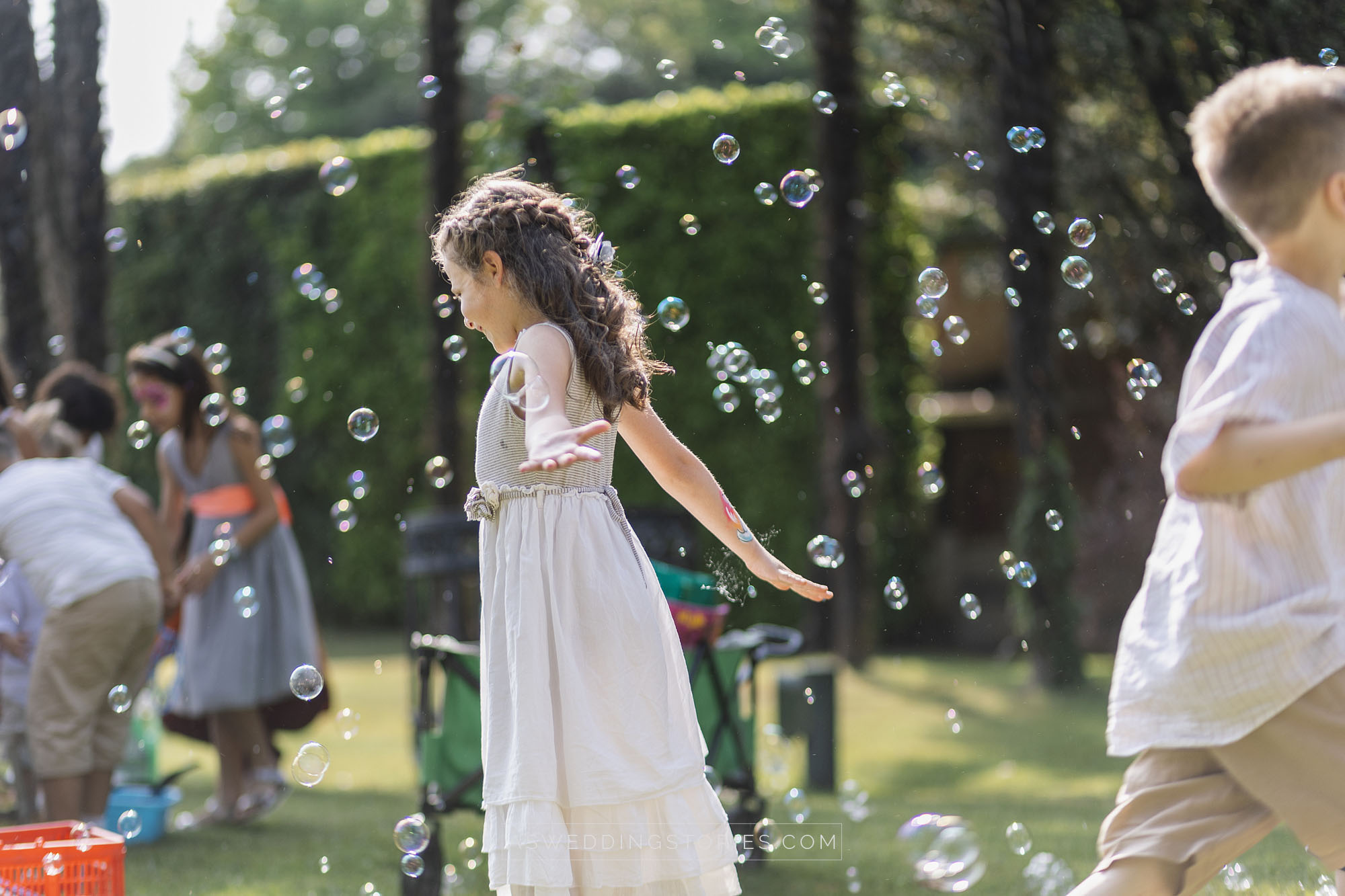 Foto  Trebaseleghe Villa Condulmer Giorgia e Marco