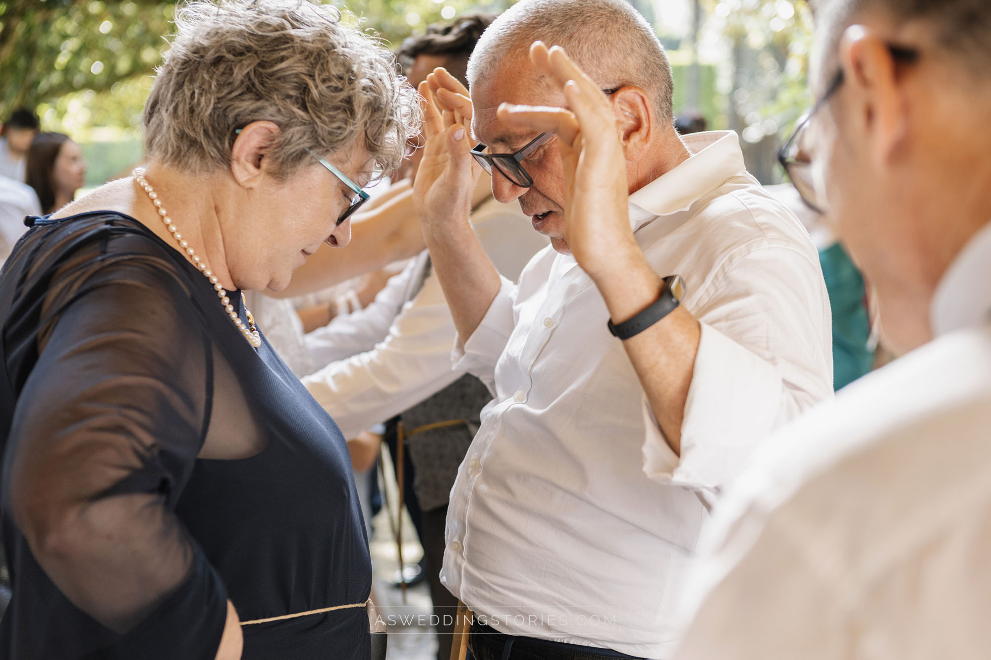Foto  Trebaseleghe Villa Condulmer Giorgia e Marco