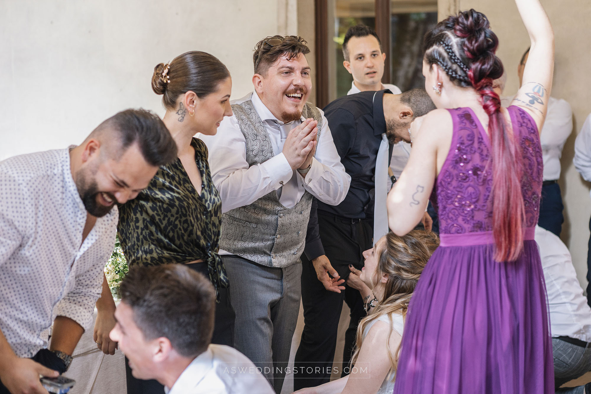 Foto  Trebaseleghe Villa Condulmer Giorgia e Marco