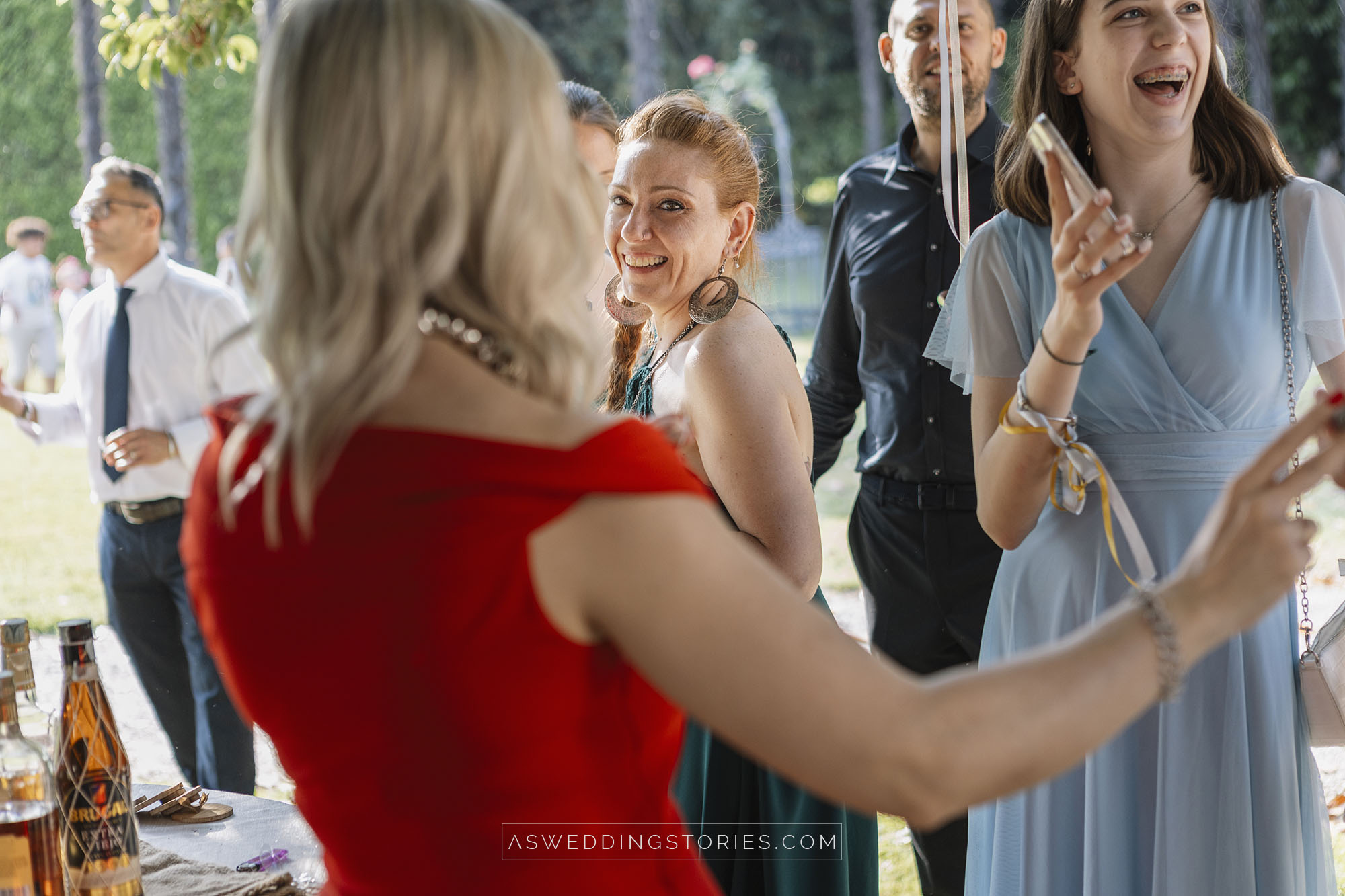 Foto  Trebaseleghe Villa Condulmer Giorgia e Marco