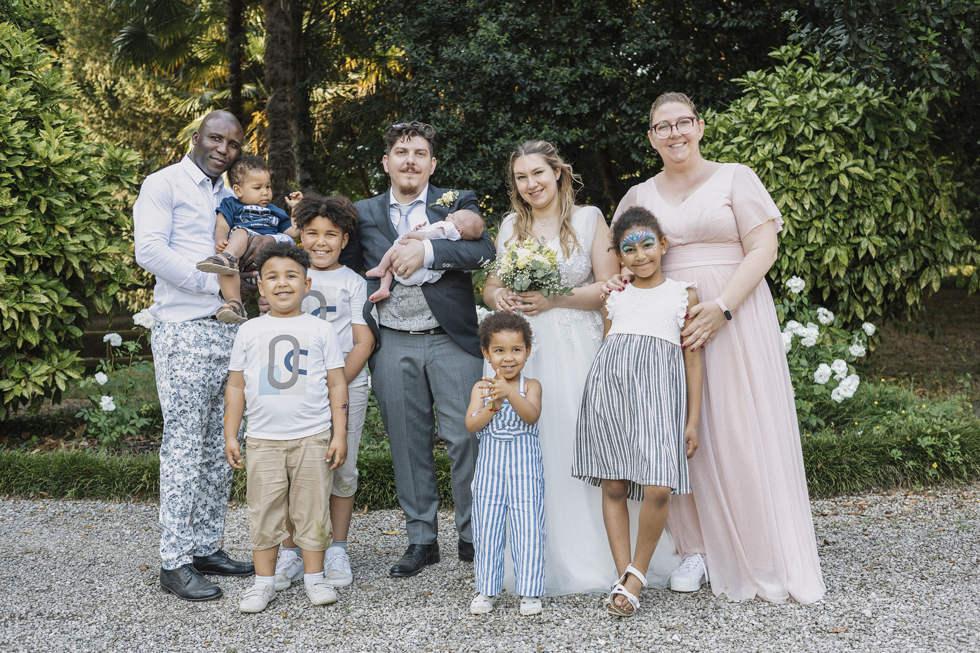 Foto  Trebaseleghe Villa Condulmer Giorgia e Marco