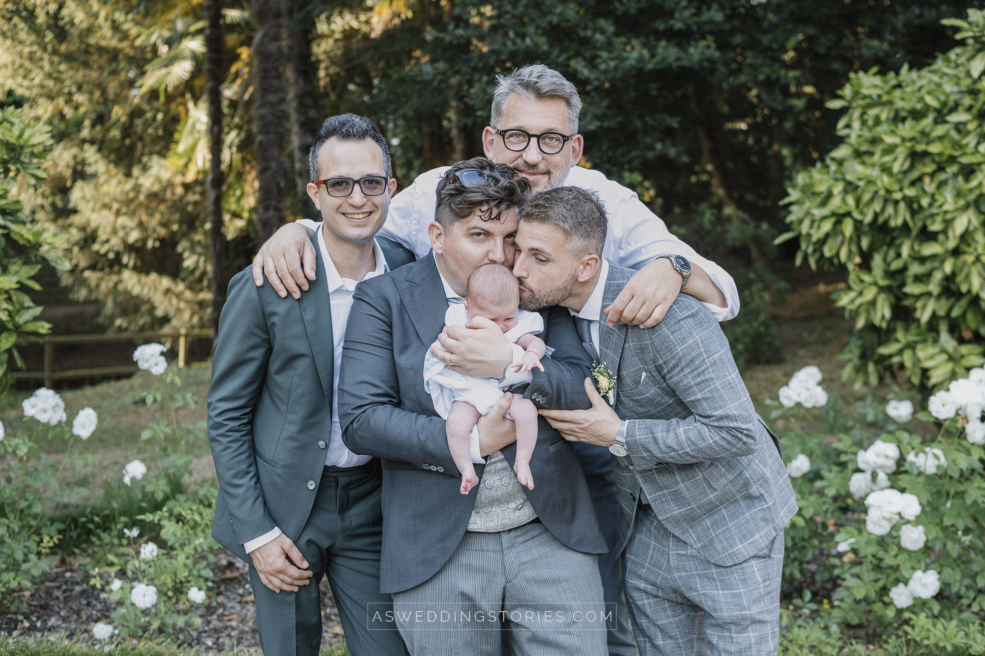 Foto  Trebaseleghe Villa Condulmer Giorgia e Marco