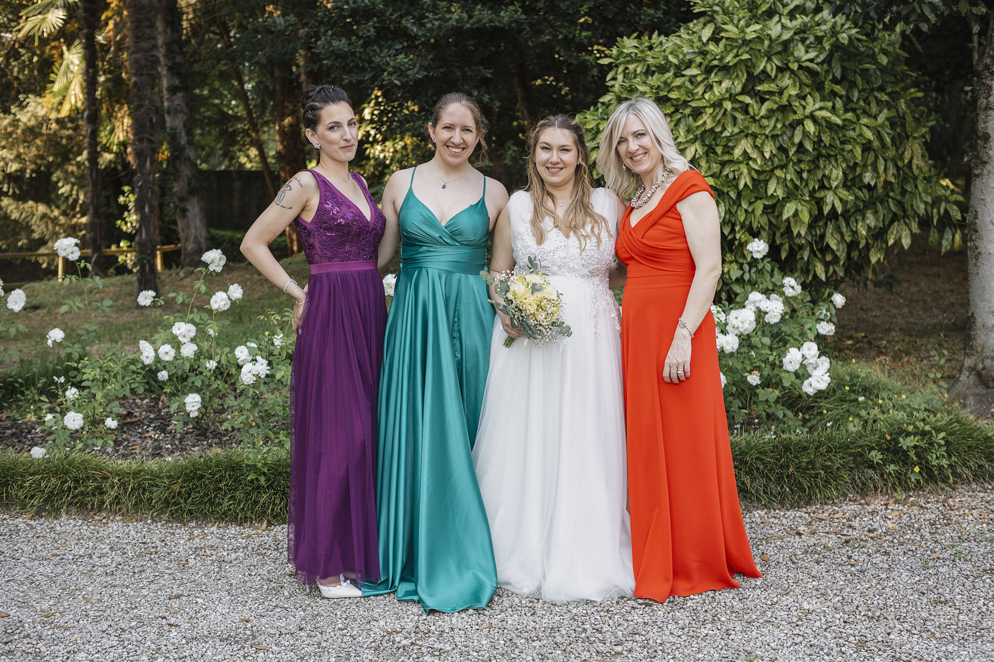 Foto  Trebaseleghe Villa Condulmer Giorgia e Marco