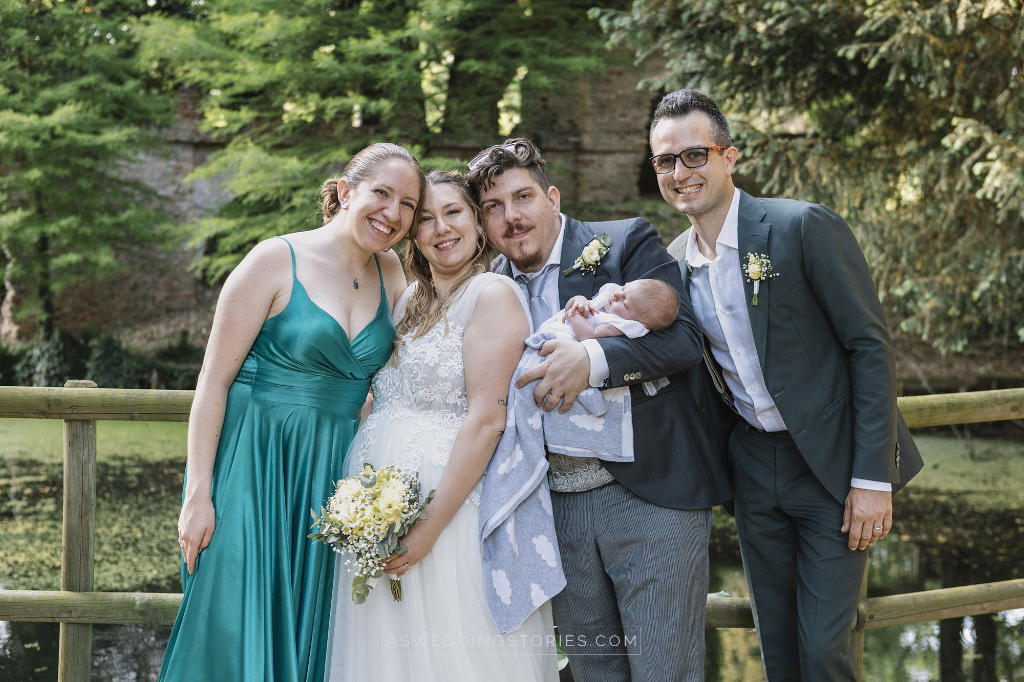 Foto  Trebaseleghe Villa Condulmer Giorgia e Marco