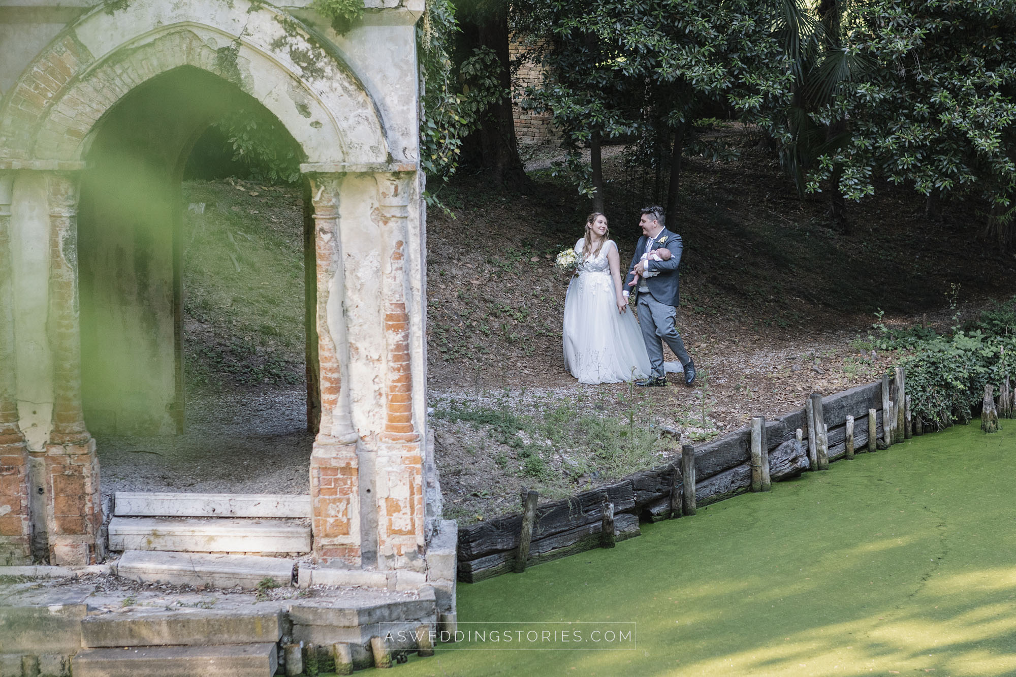 Foto  Trebaseleghe Villa Condulmer Giorgia e Marco