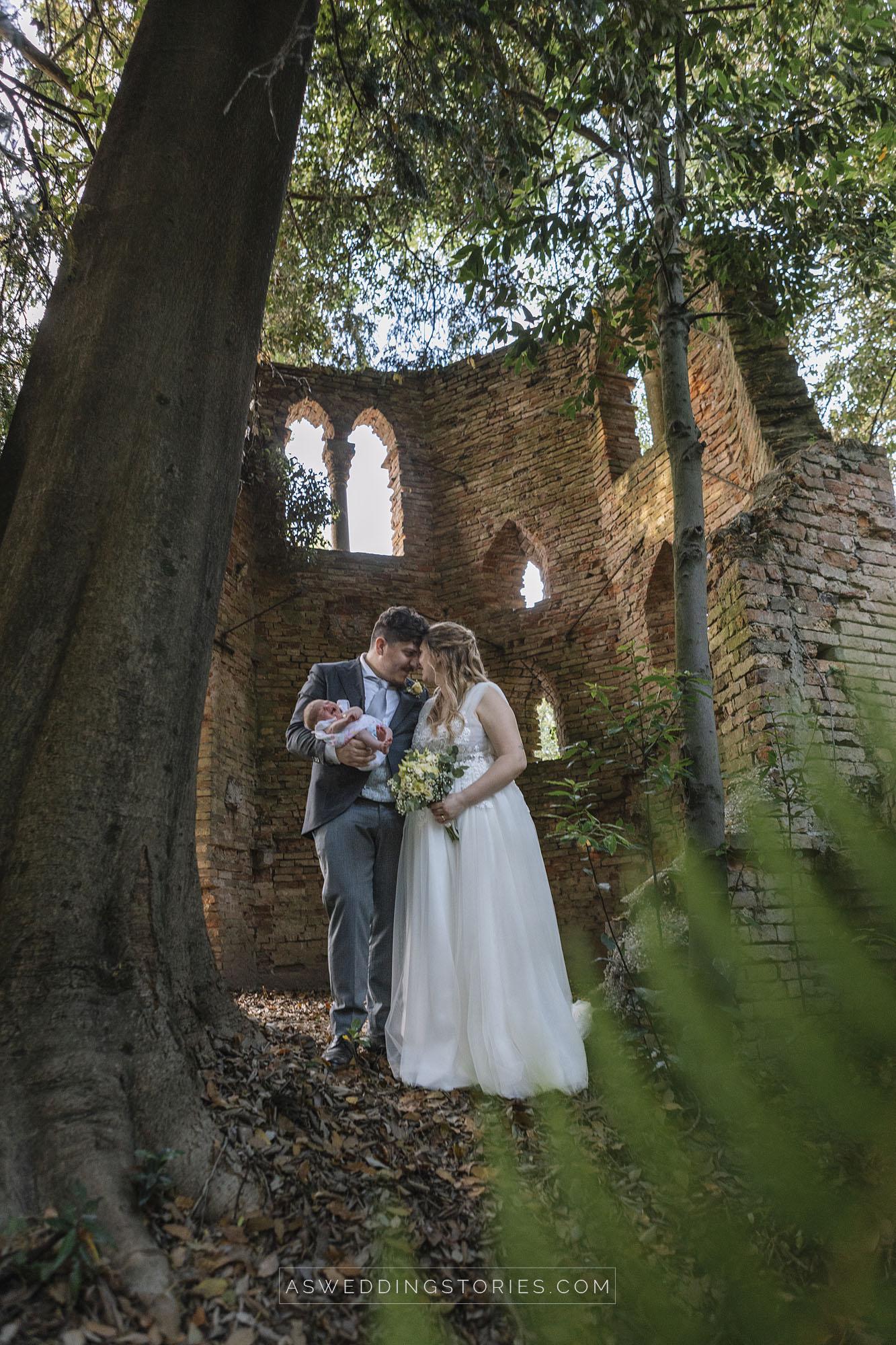 Foto  Trebaseleghe Villa Condulmer Giorgia e Marco