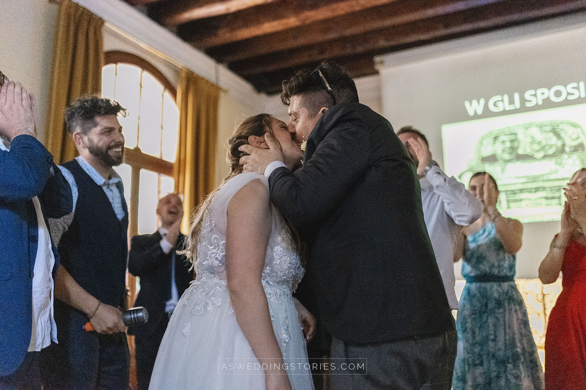 Foto  Trebaseleghe Villa Condulmer Giorgia e Marco