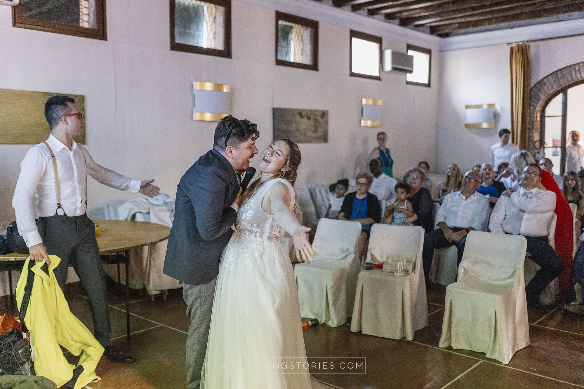 Foto  Trebaseleghe Villa Condulmer Giorgia e Marco