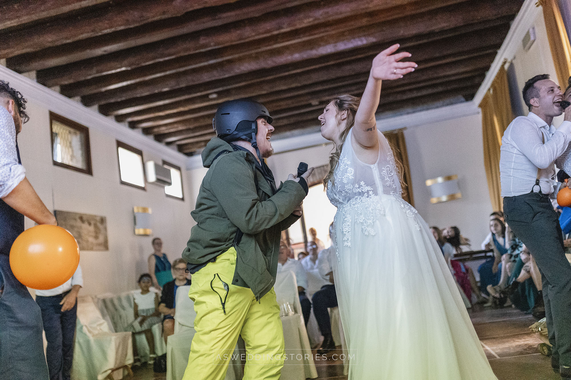 Foto  Trebaseleghe Villa Condulmer Giorgia e Marco