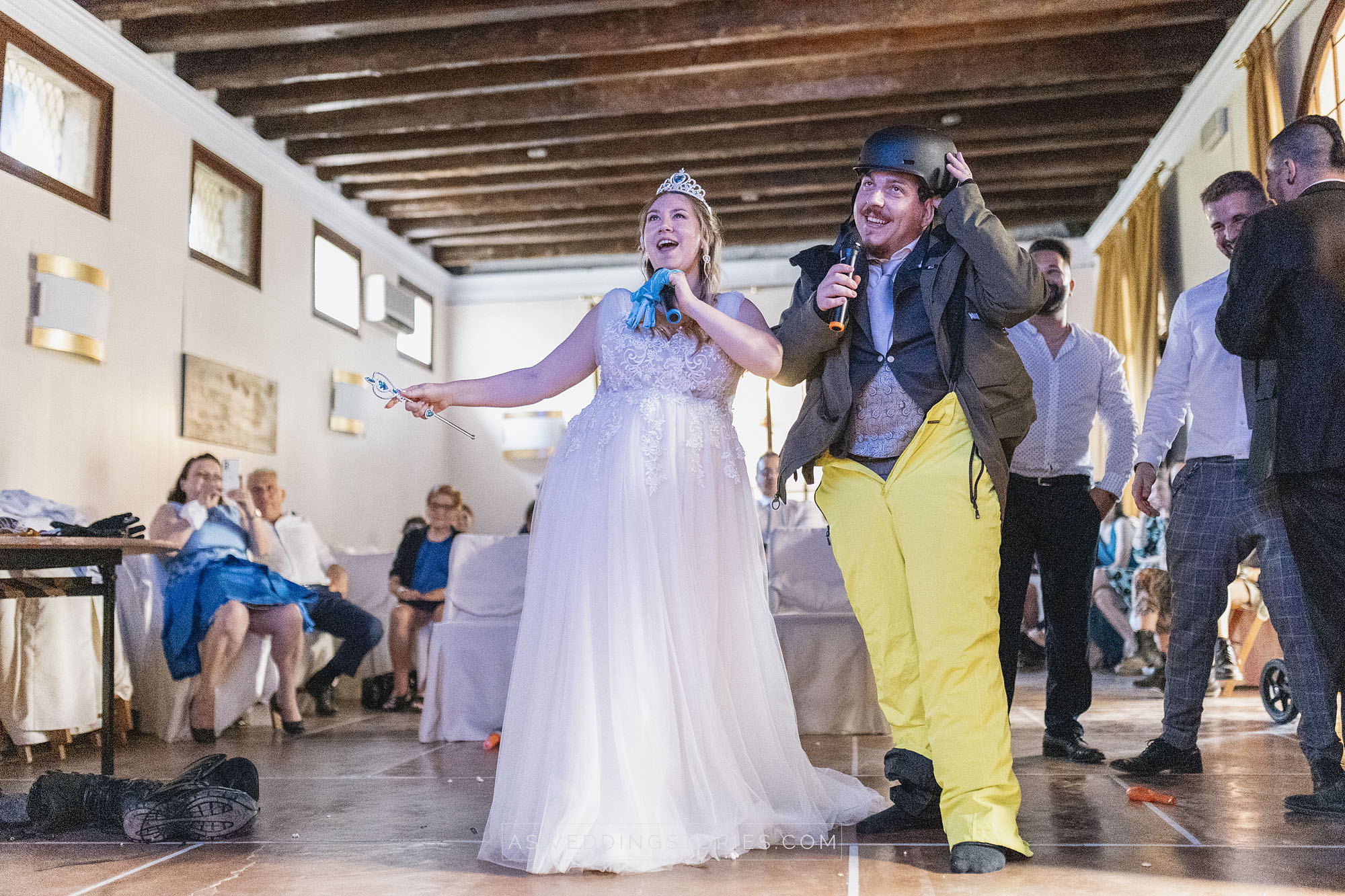 Foto  Trebaseleghe Villa Condulmer Giorgia e Marco