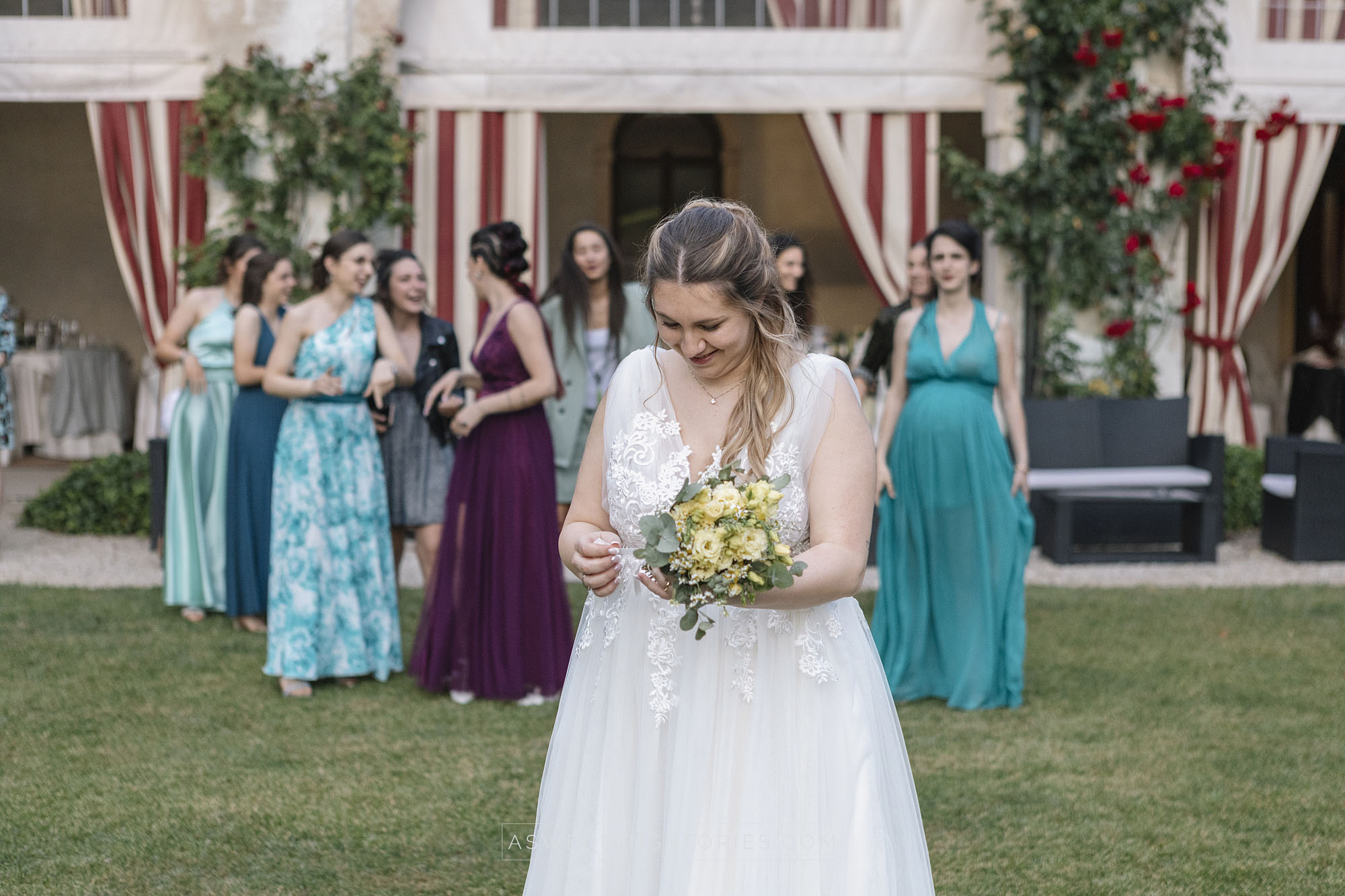 Foto  Trebaseleghe Villa Condulmer Giorgia e Marco