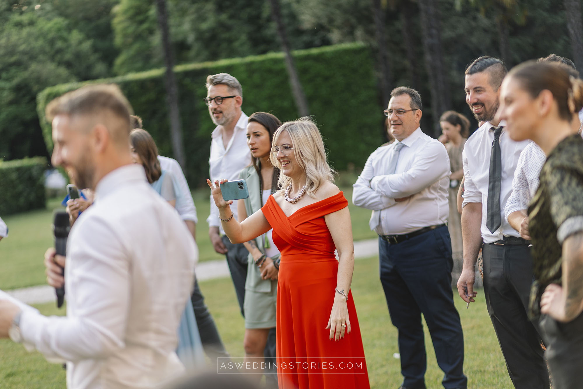 Foto  Trebaseleghe Villa Condulmer Giorgia e Marco