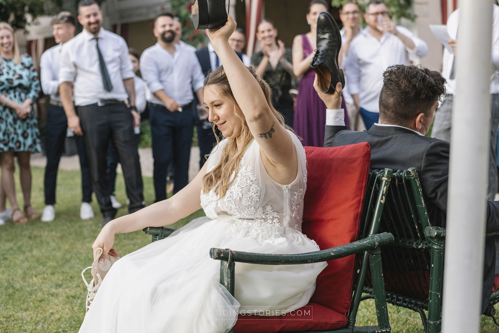 Foto  Trebaseleghe Villa Condulmer Giorgia e Marco