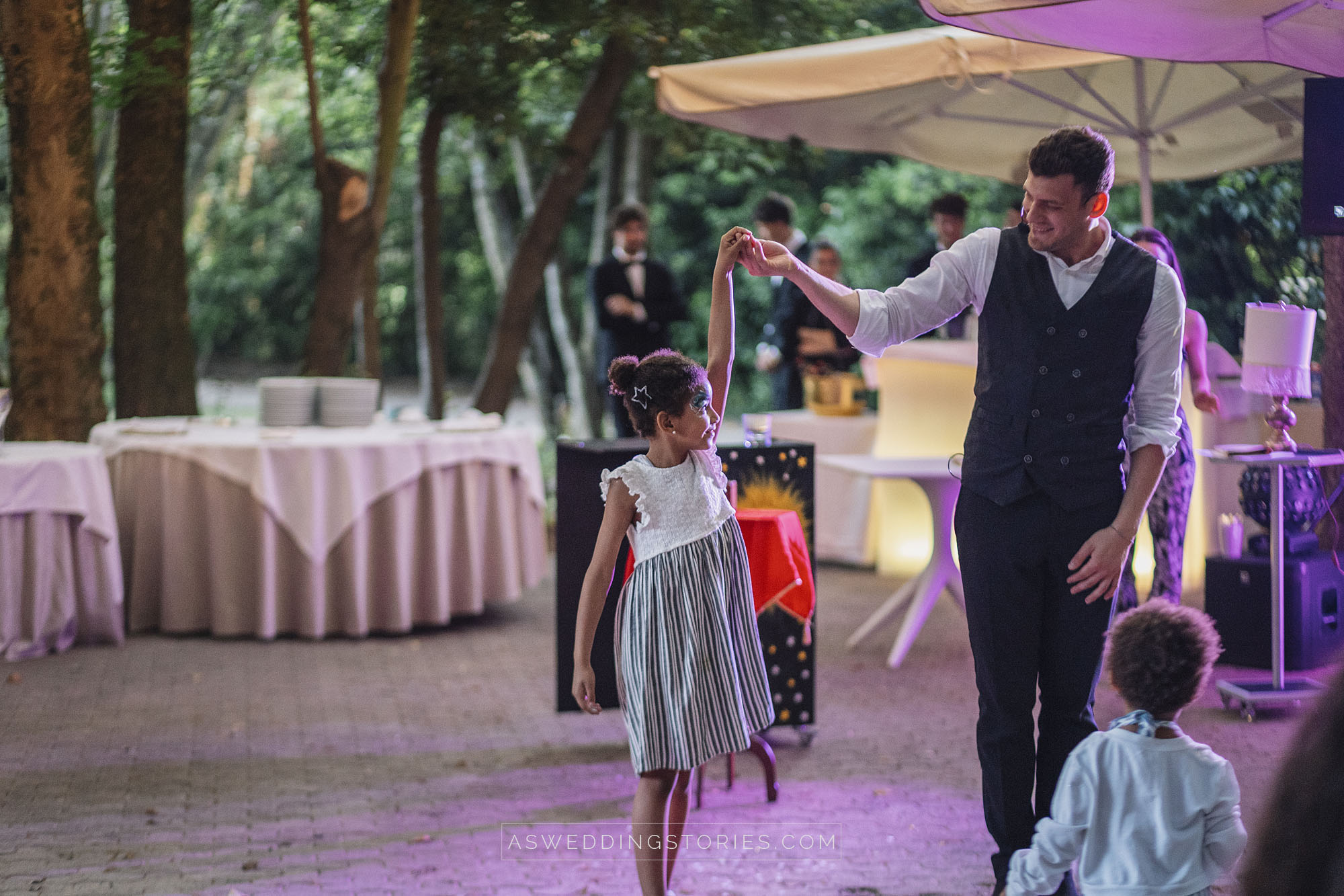 Foto  Trebaseleghe Villa Condulmer Giorgia e Marco