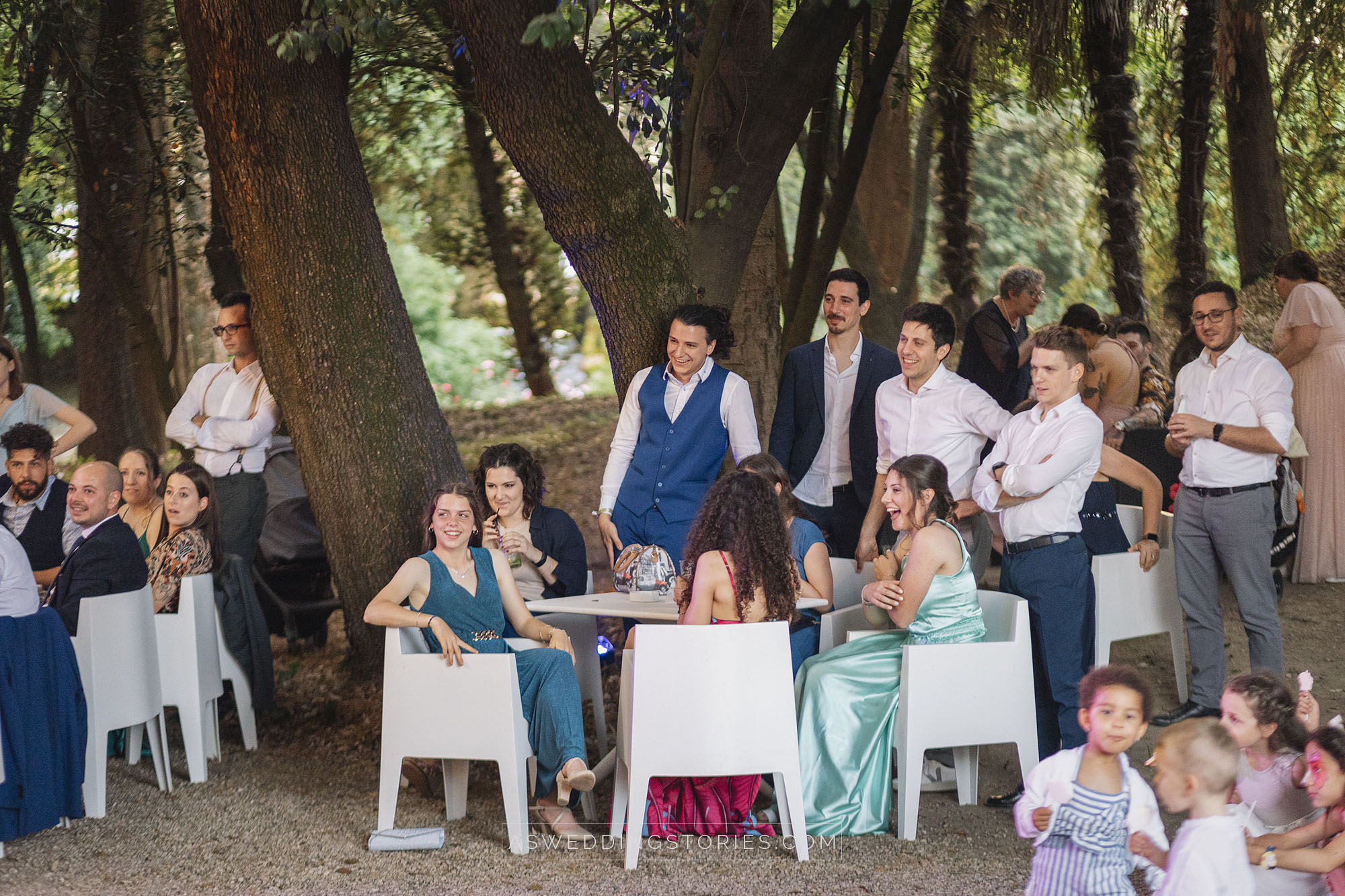 Foto  Trebaseleghe Villa Condulmer Giorgia e Marco