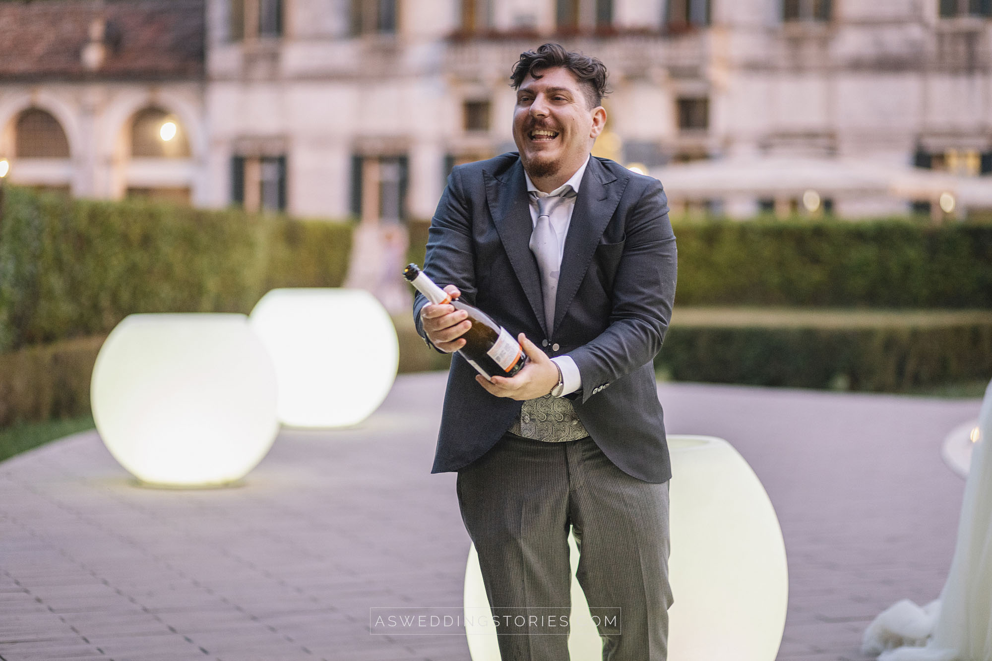 Foto  Trebaseleghe Villa Condulmer Giorgia e Marco