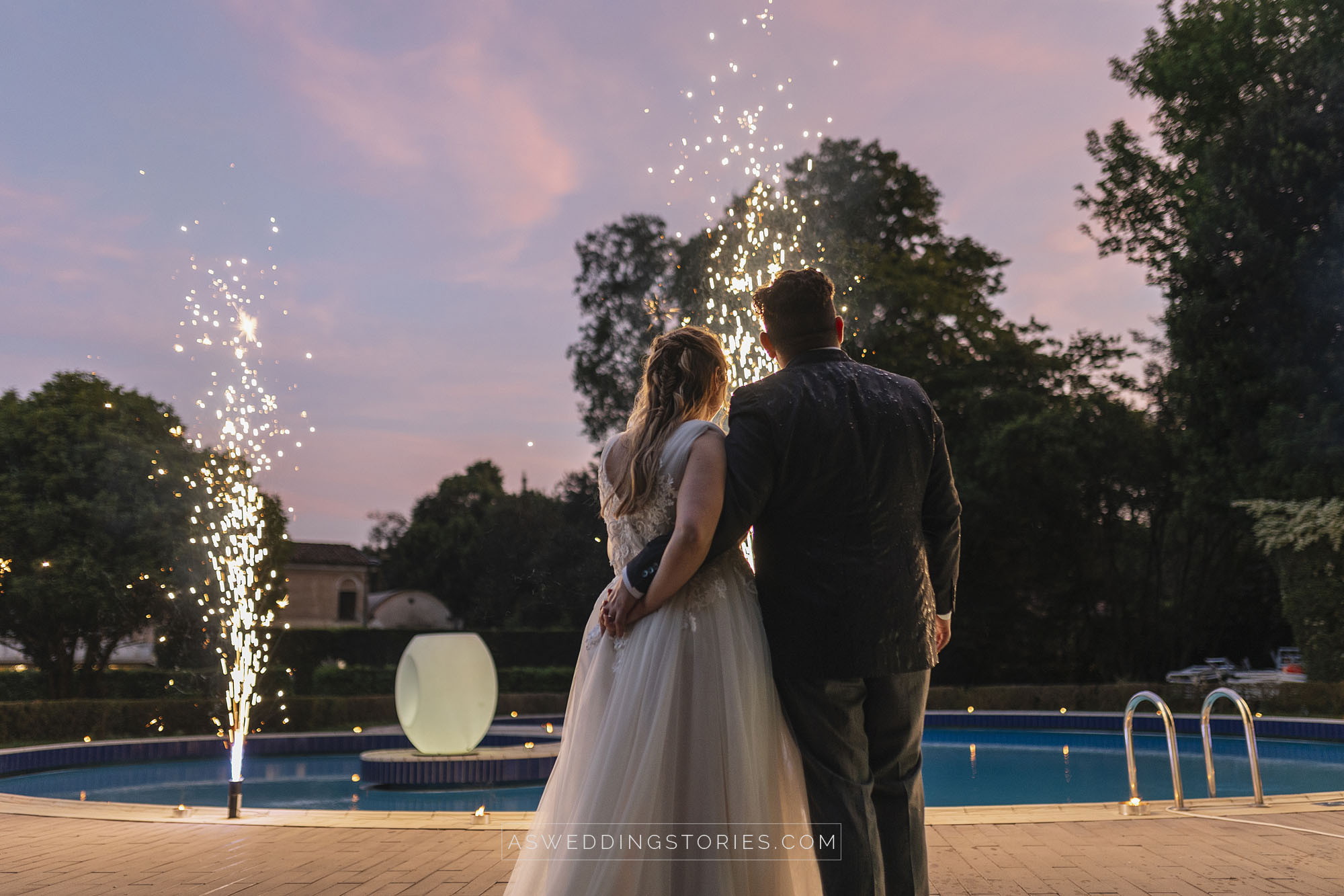 Foto  Trebaseleghe Villa Condulmer Giorgia e Marco