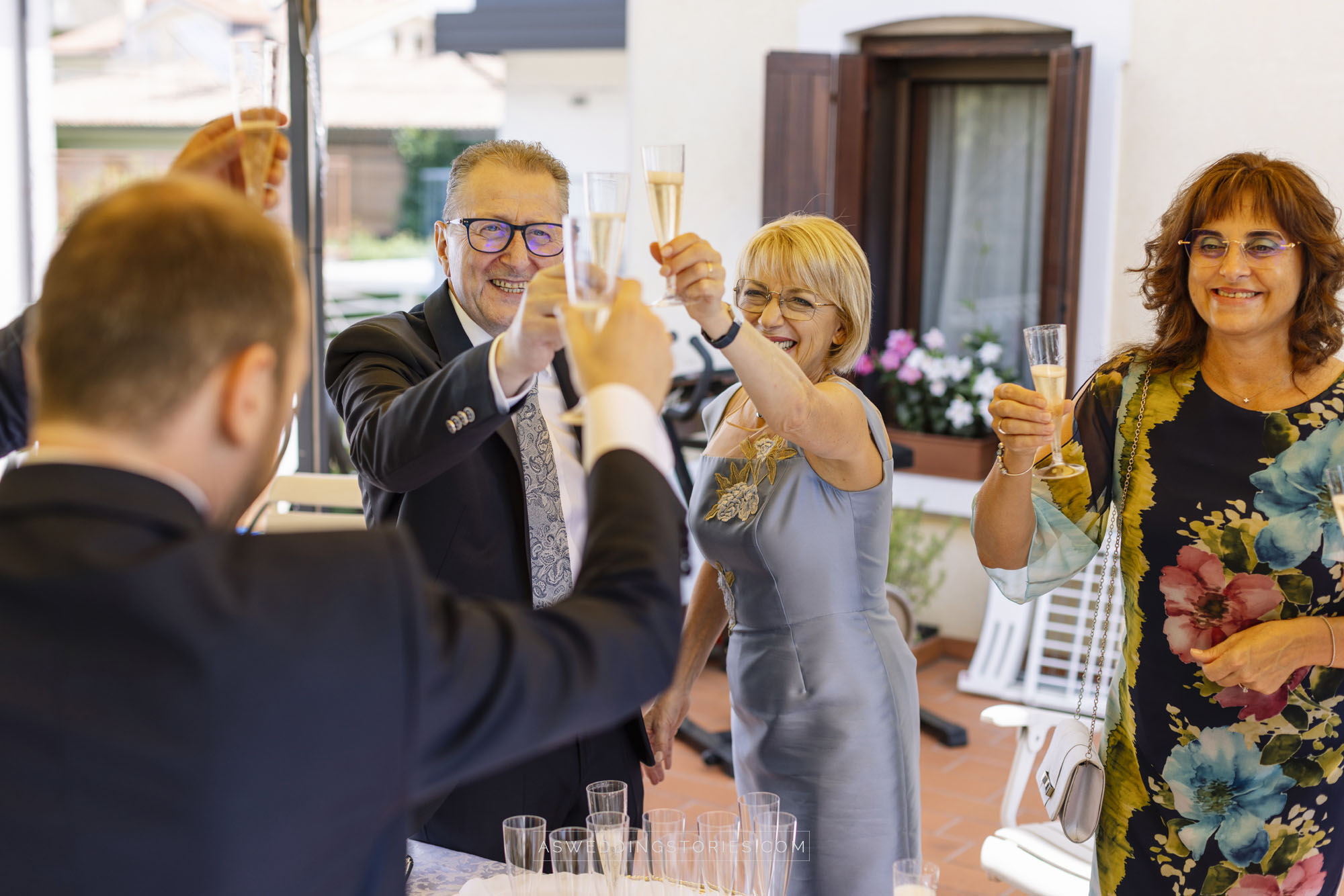 Foto  Montebelluna Tenuta delle mele Ilaria e Marco