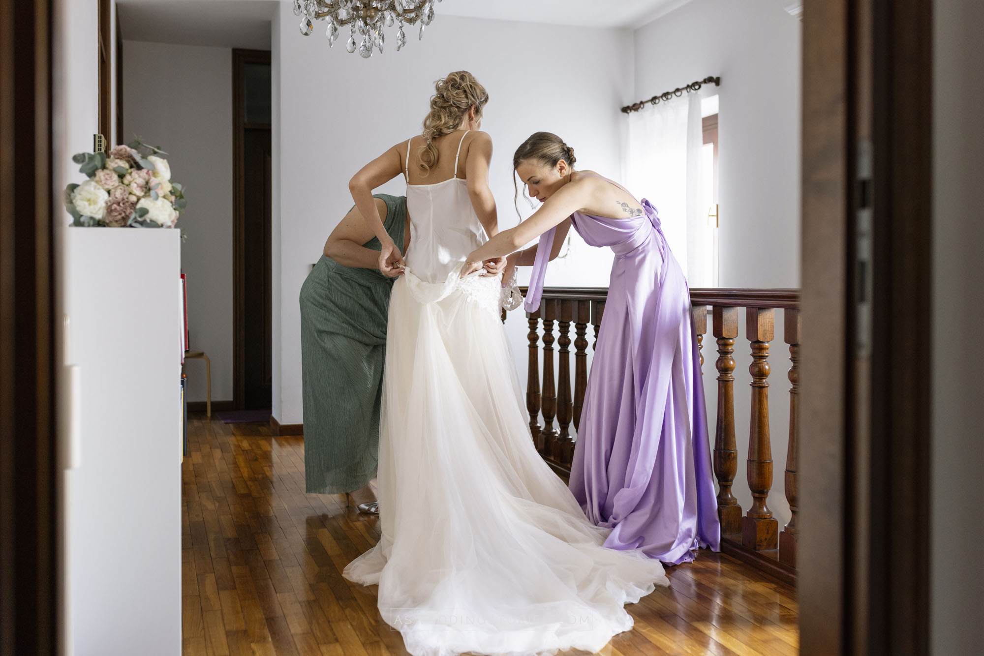 Foto  Montebelluna Tenuta delle mele Ilaria e Marco