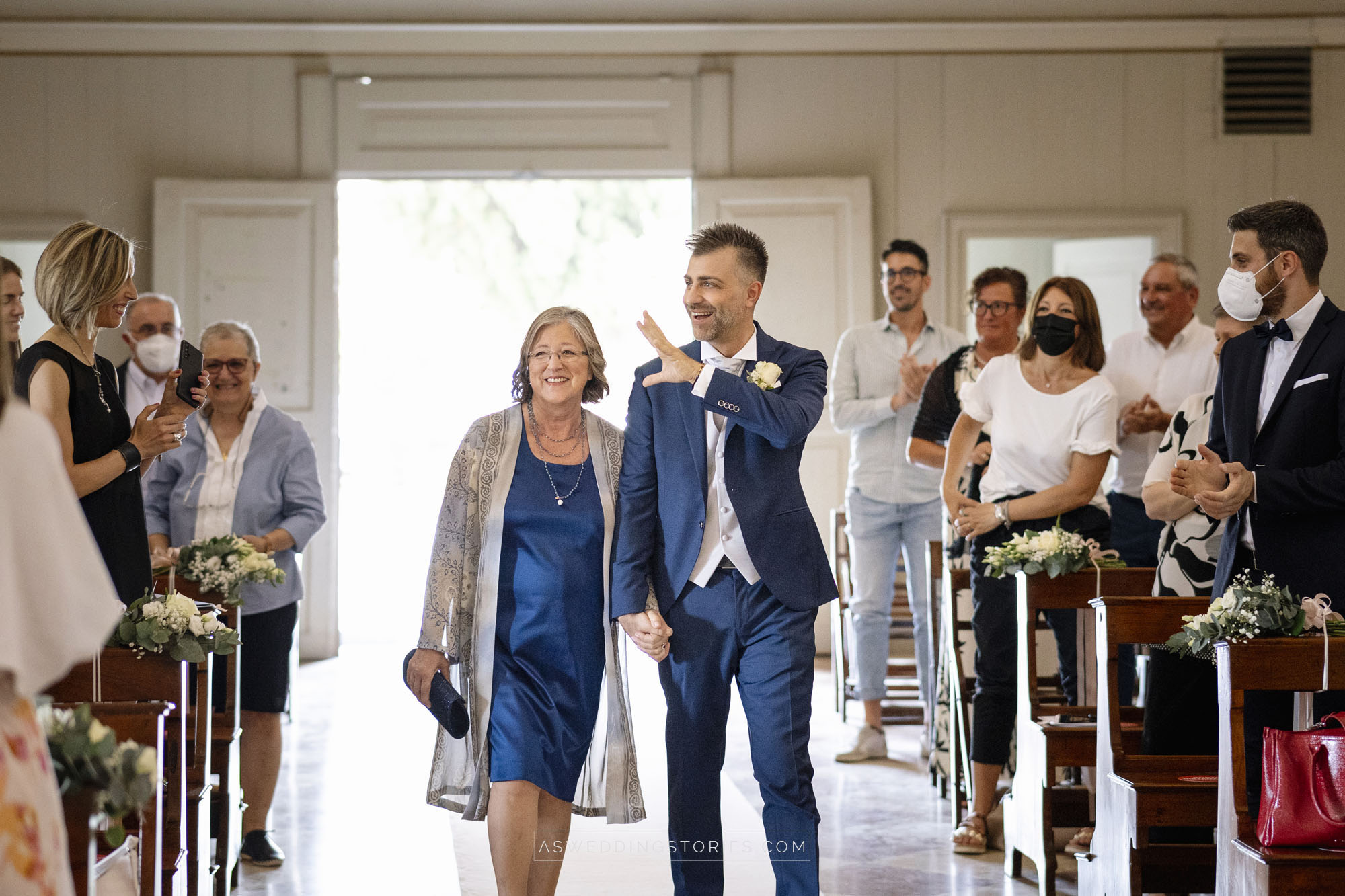 Foto  Montebelluna Tenuta delle mele Ilaria e Marco