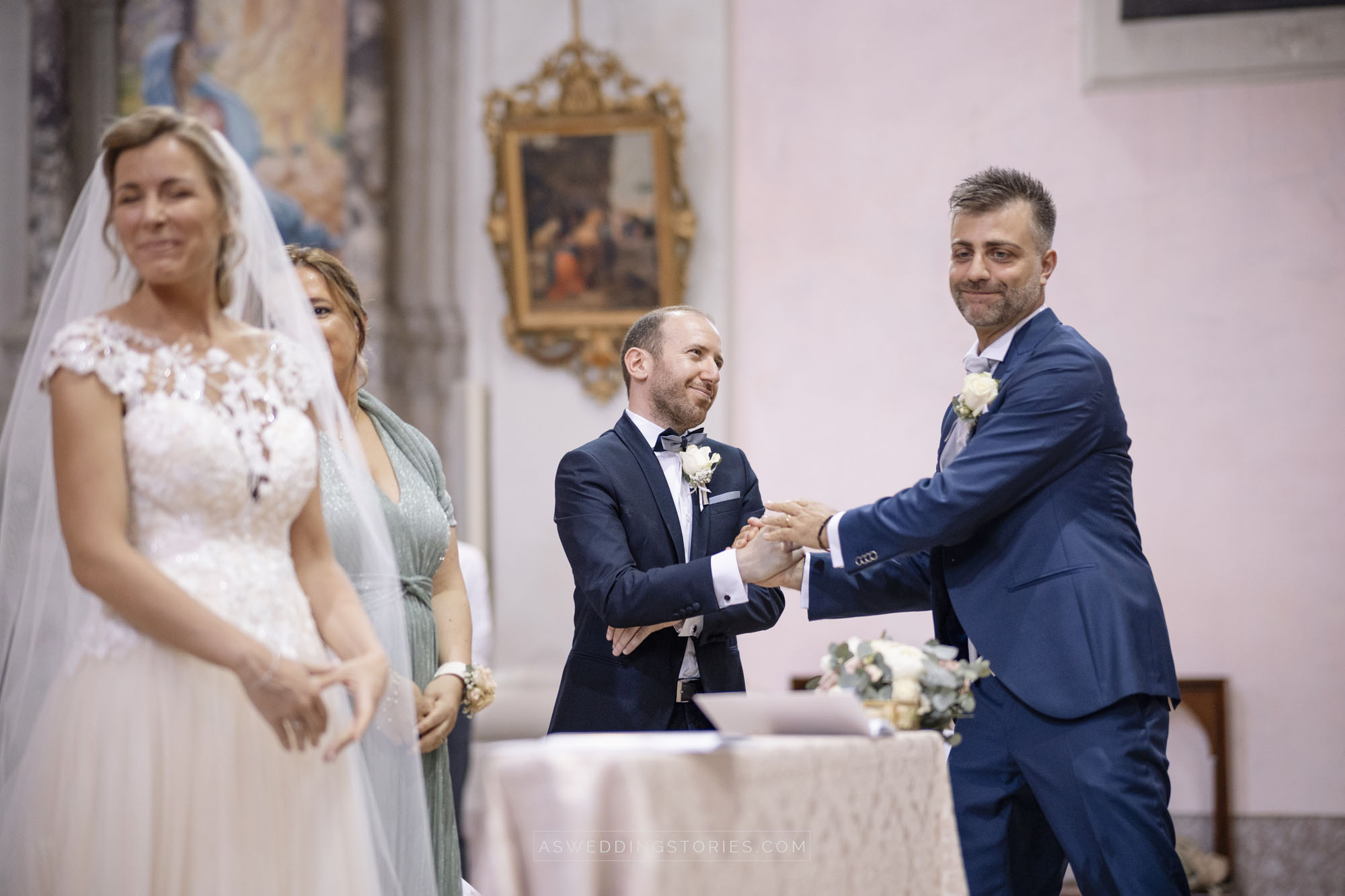 Foto  Montebelluna Tenuta delle mele Ilaria e Marco