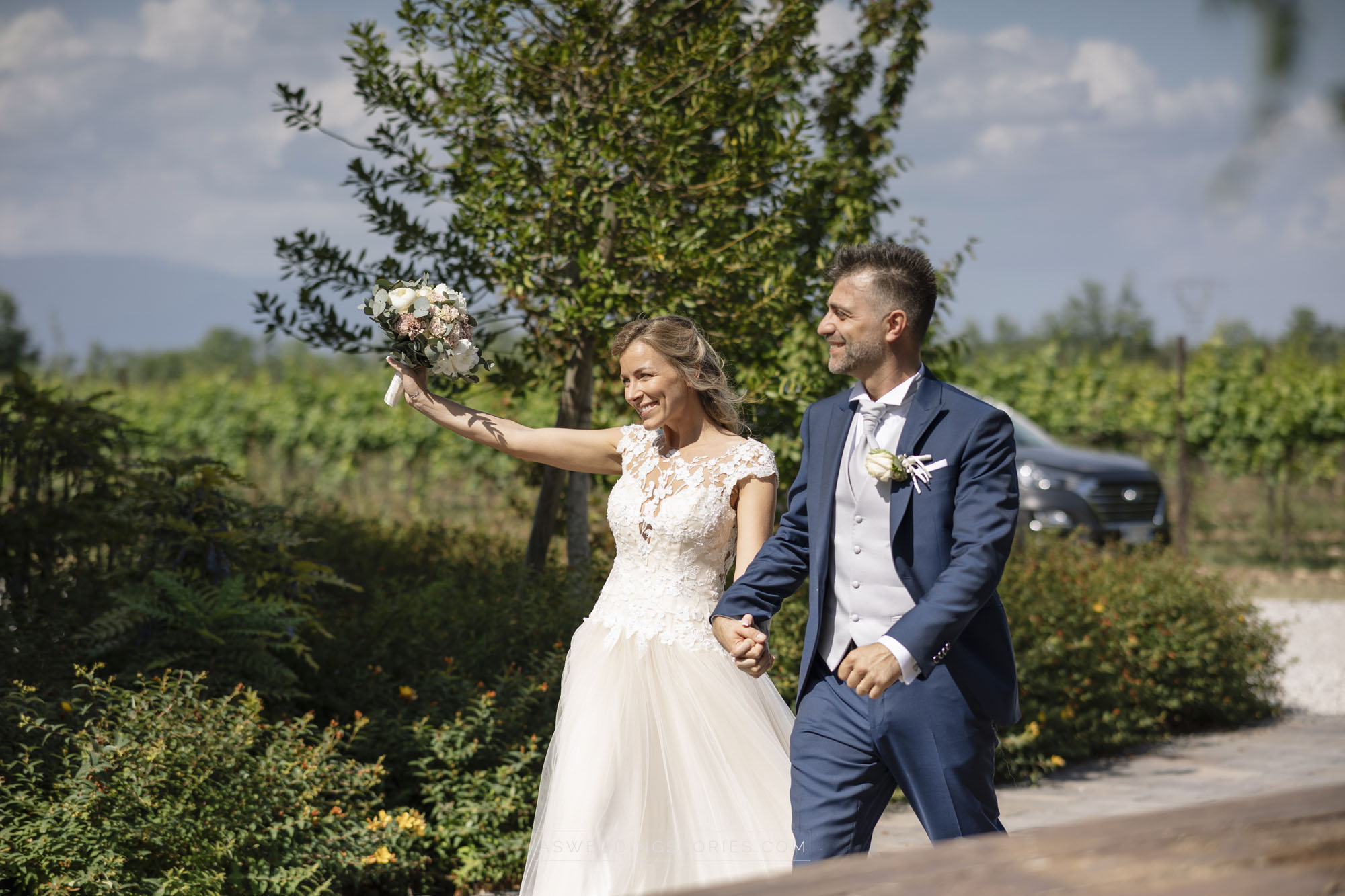 Foto  Montebelluna Tenuta delle mele Ilaria e Marco