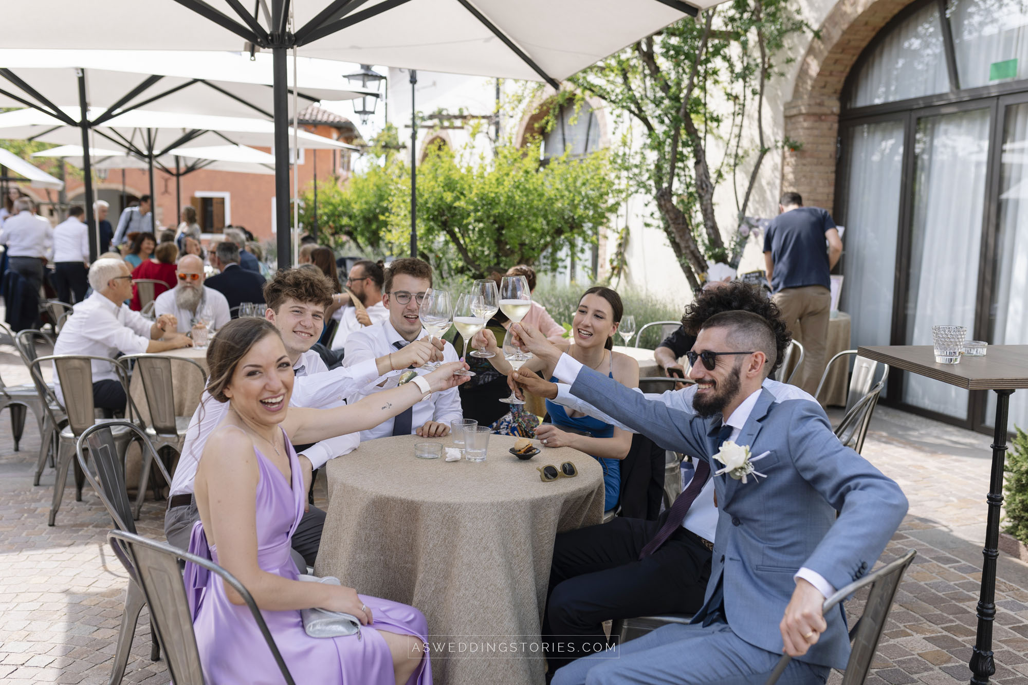 Foto  Montebelluna Tenuta delle mele Ilaria e Marco