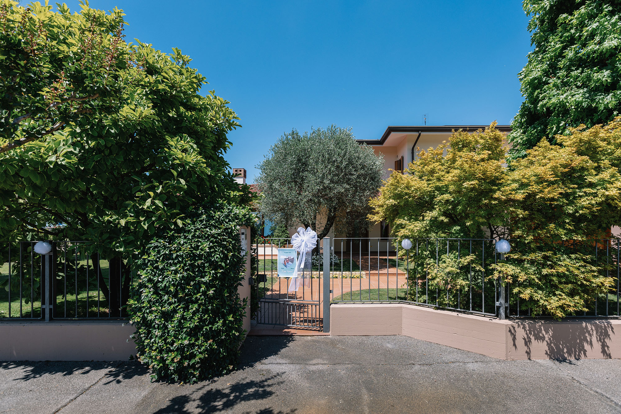 Foto  Villafranca Padova Arquà Petrarca Paola e Marco