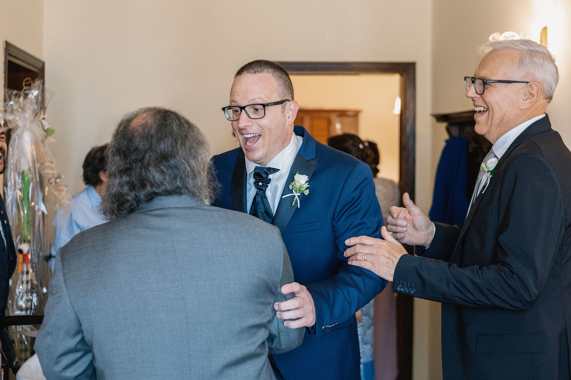 Foto  Villafranca Padova Arquà Petrarca Paola e Marco