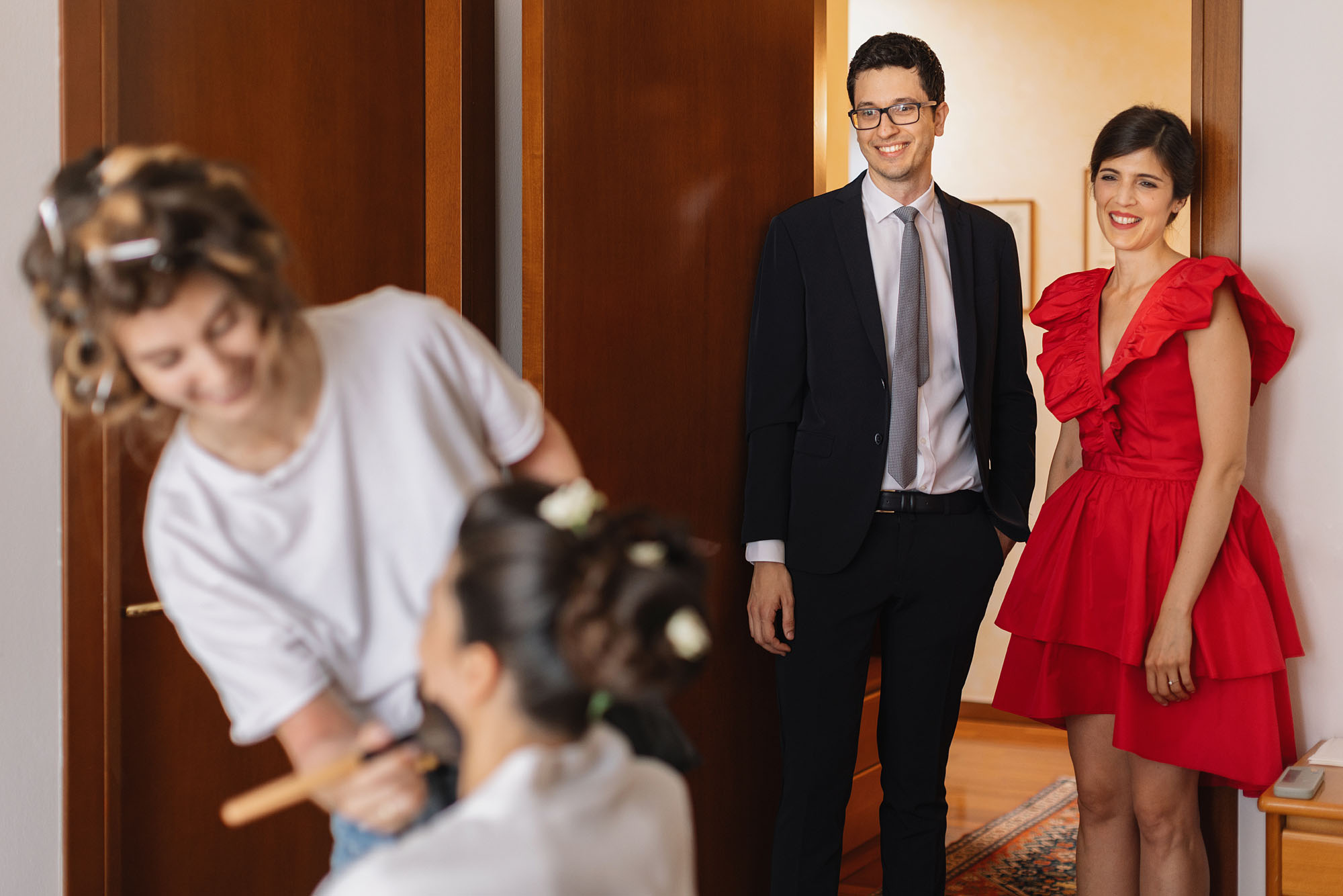 Foto  Villafranca Padova Arquà Petrarca Paola e Marco