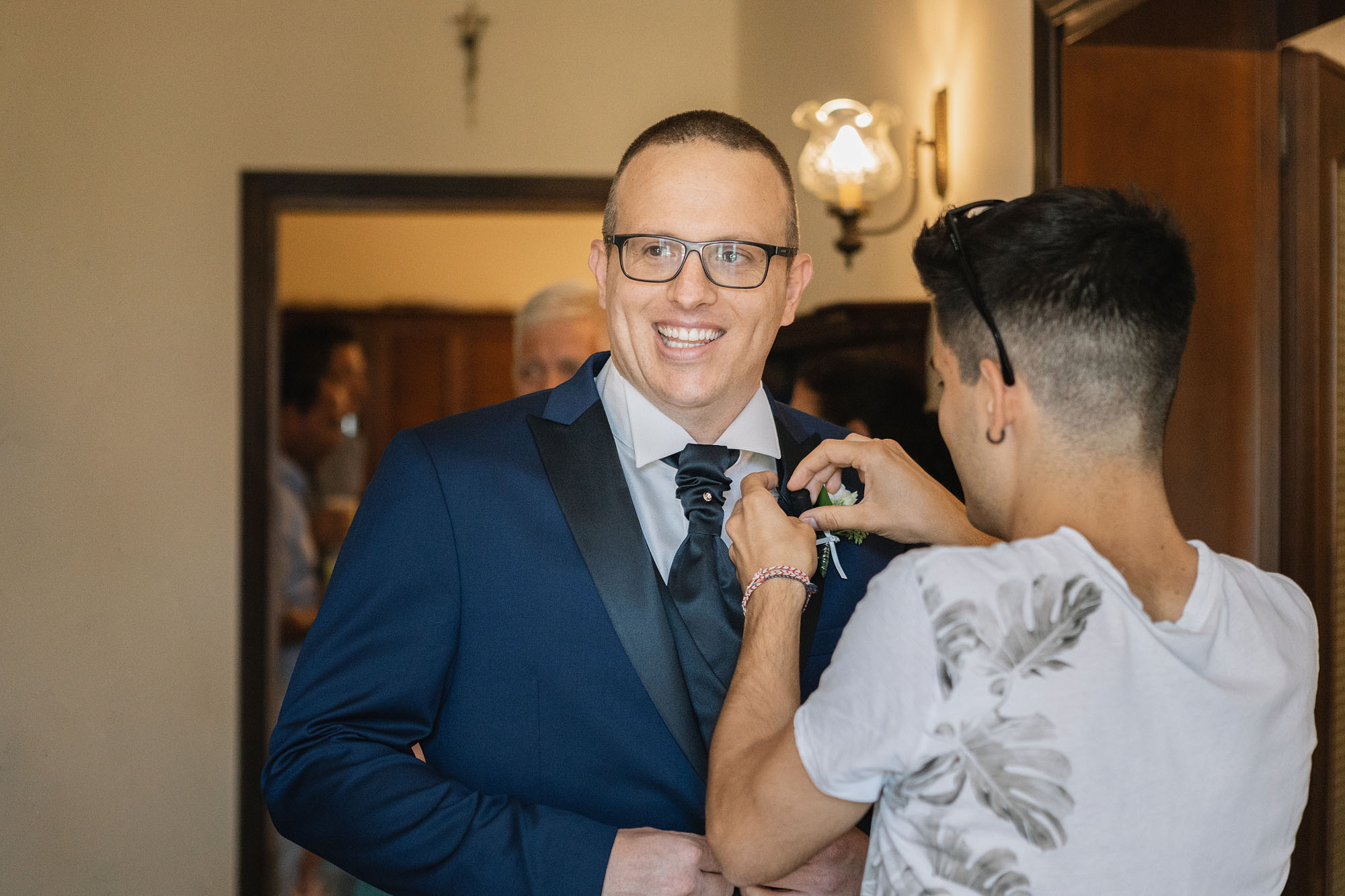 Foto  Villafranca Padova Arquà Petrarca Paola e Marco