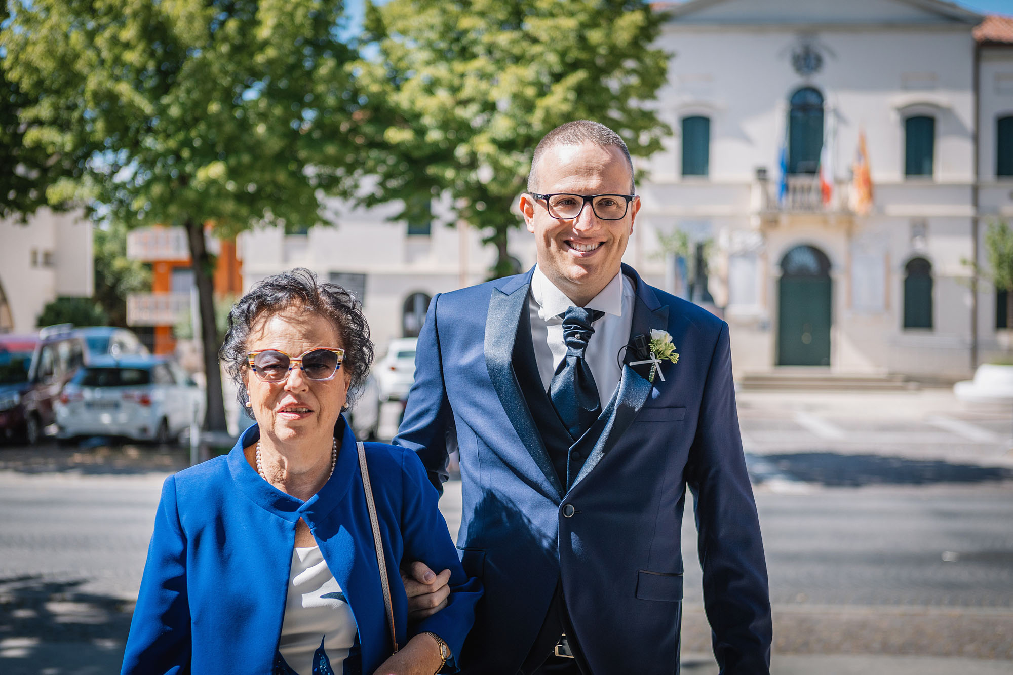 Foto  Villafranca Padova Arquà Petrarca Paola e Marco