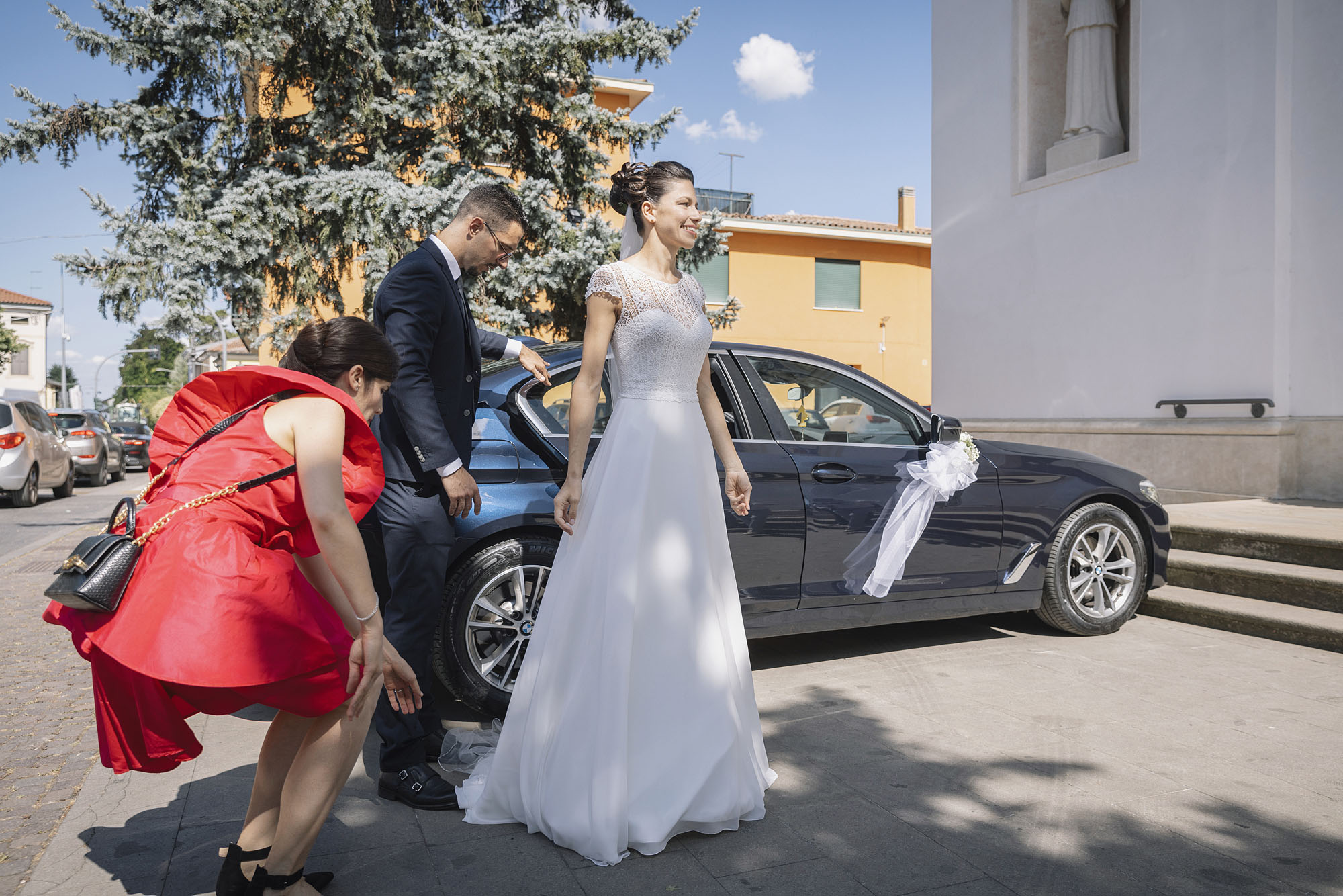 Foto  Villafranca Padova Arquà Petrarca Paola e Marco