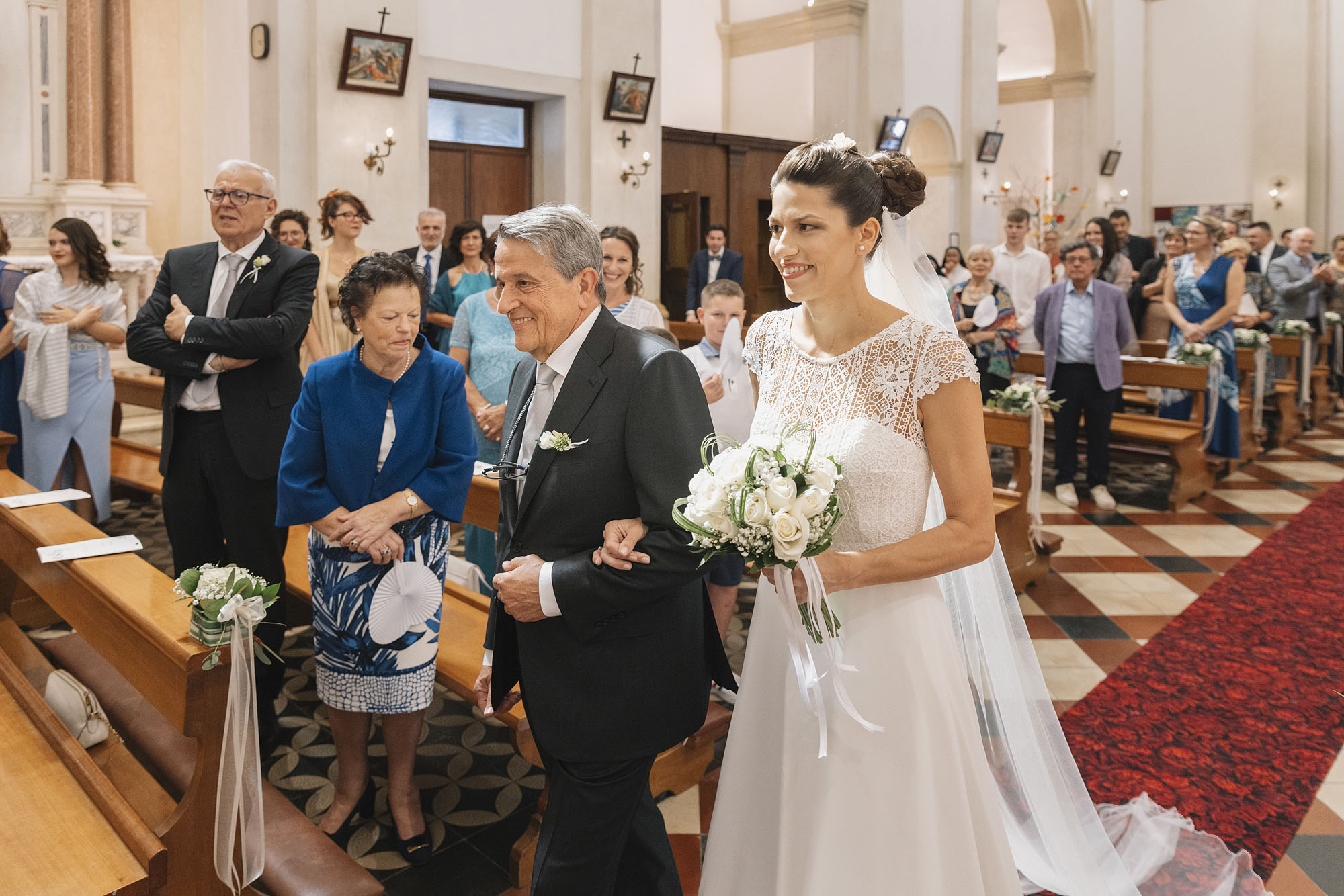 Foto  Villafranca Padova Arquà Petrarca Paola e Marco