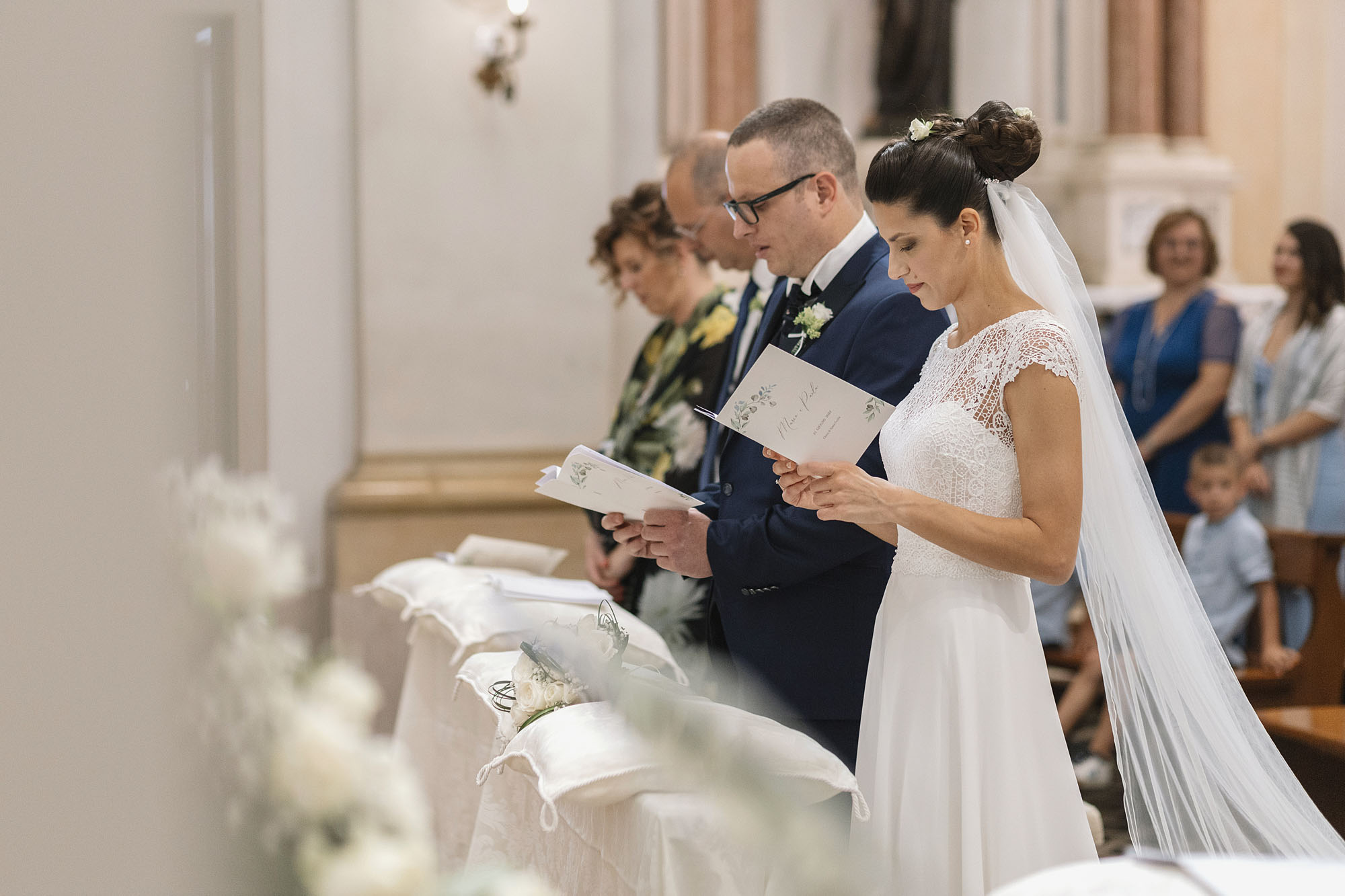 Foto  Villafranca Padova Arquà Petrarca Paola e Marco
