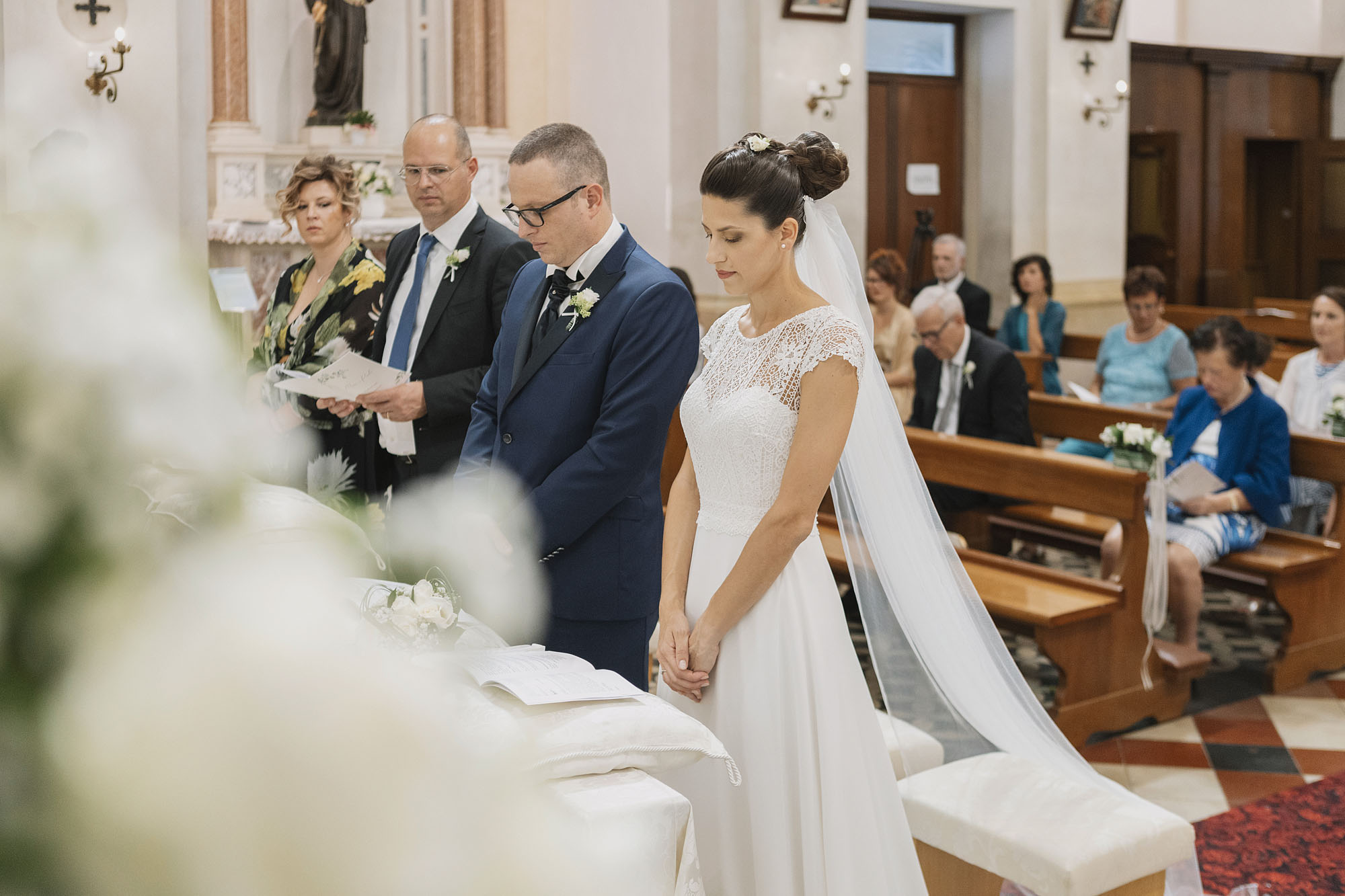Foto  Villafranca Padova Arquà Petrarca Paola e Marco