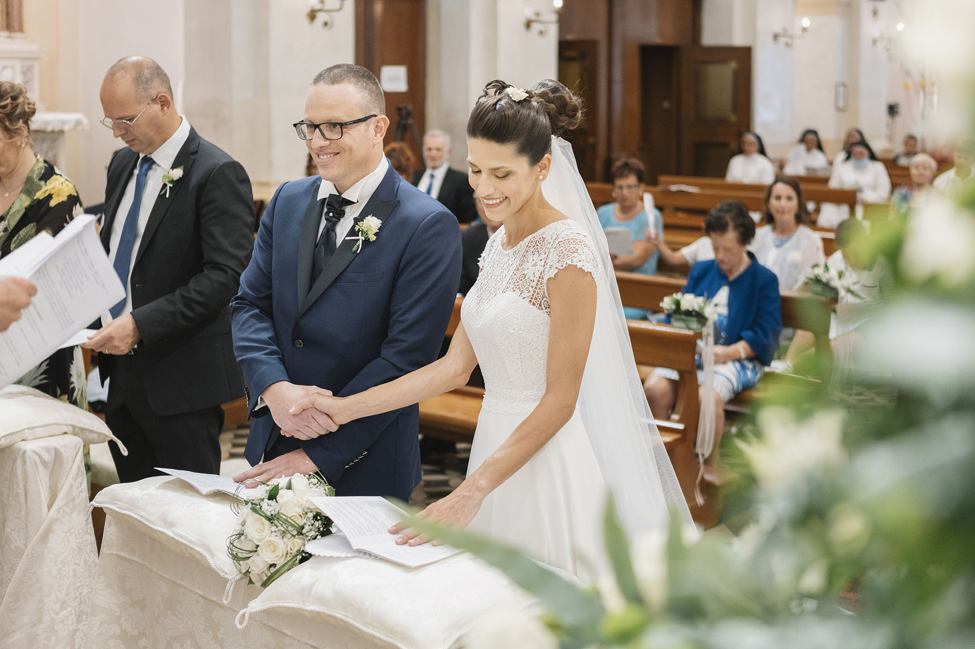 Foto  Villafranca Padova Arquà Petrarca Paola e Marco