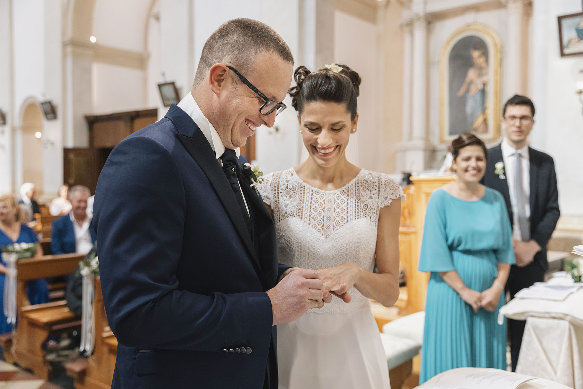 Foto  Villafranca Padova Arquà Petrarca Paola e Marco