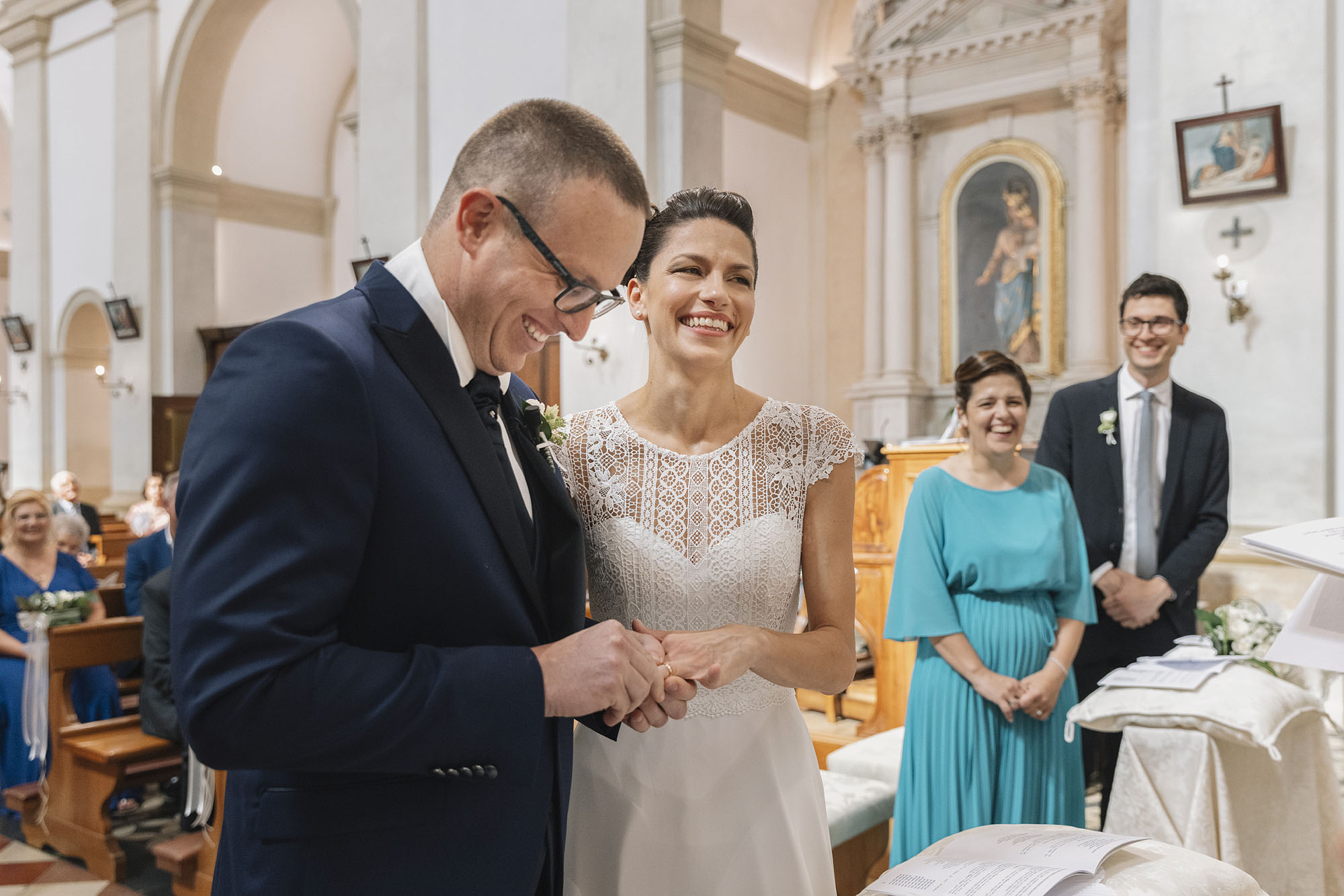 Foto  Villafranca Padova Arquà Petrarca Paola e Marco